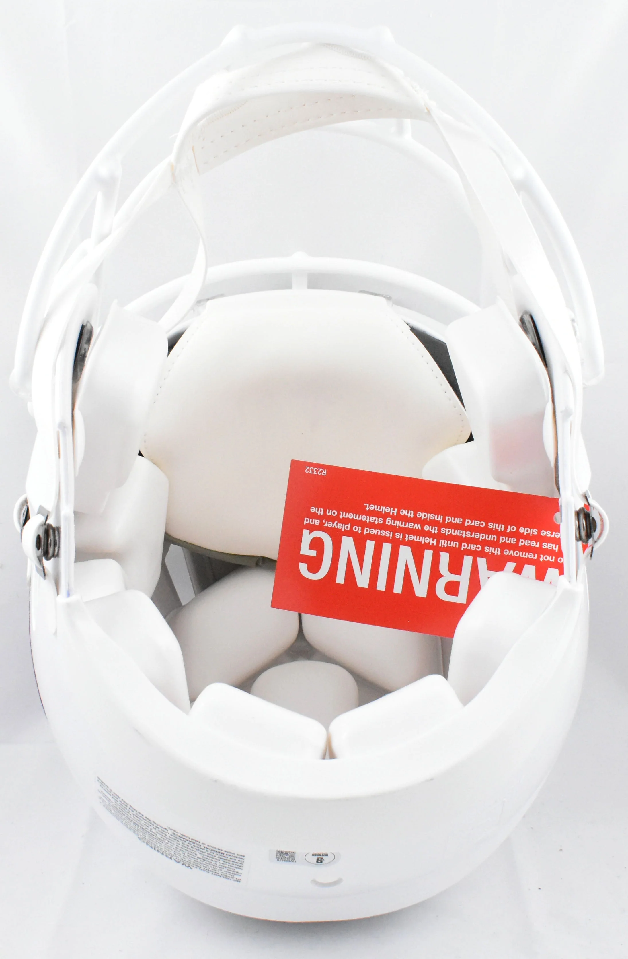 Tony Dorsett Derrick Henry Signed NFL F/S Authentic Helmet 99 TD Club-Beckett W - Image 6