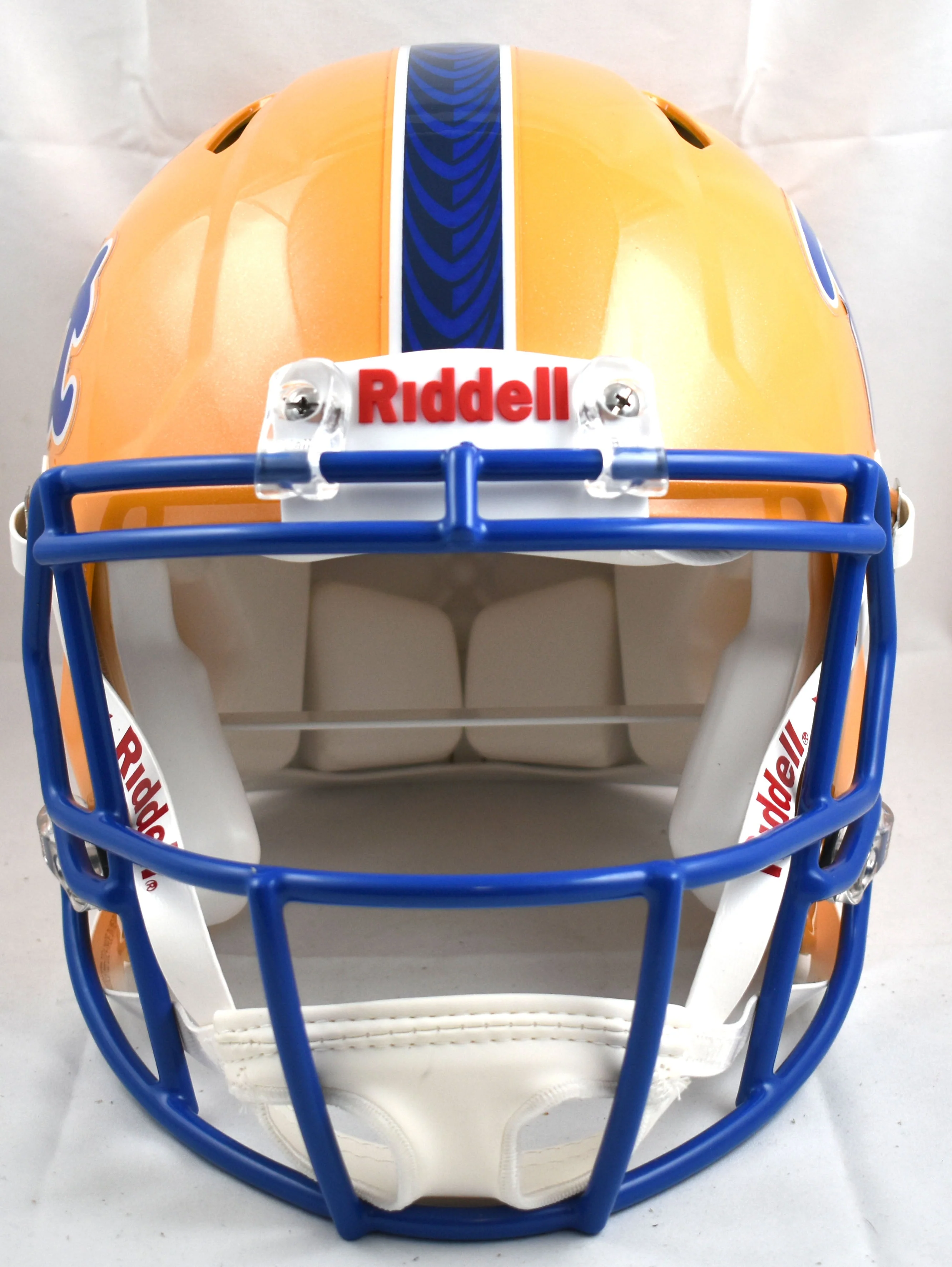 Tony Dorsett Signed Pittsburgh F/S Speed Authentic Helmet- Beckett W Hologram - Image 3