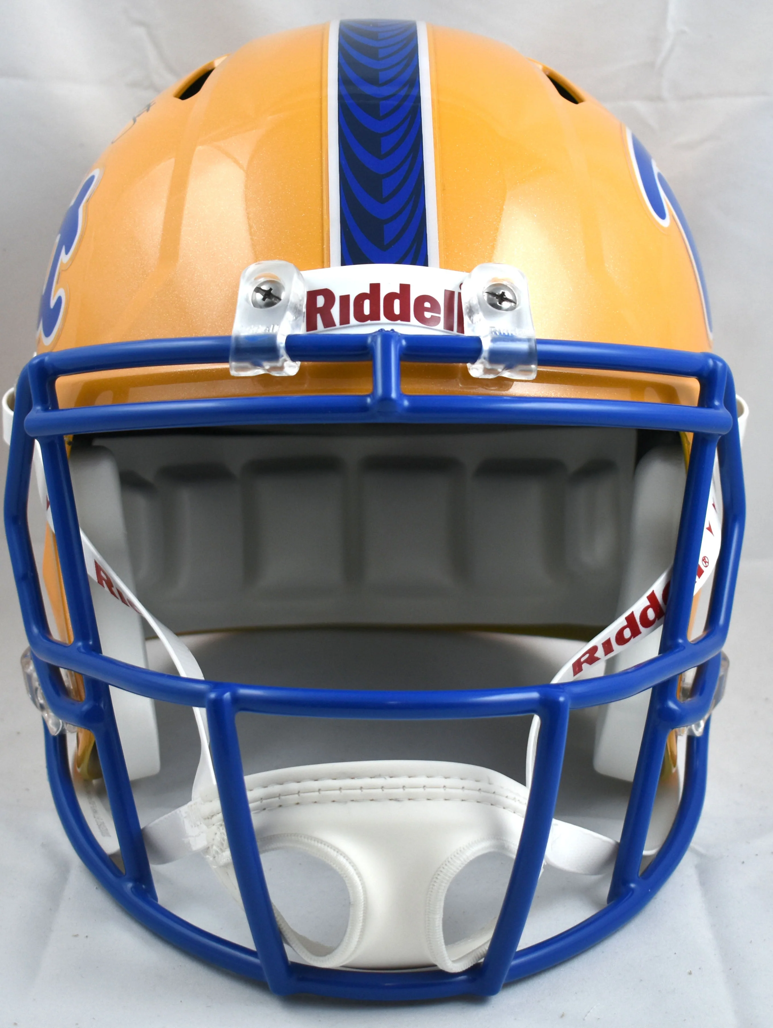 Tony Dorsett Signed Pittsburgh Panthers F/S Speed Helmet- Beckett W Hologram - Image 3