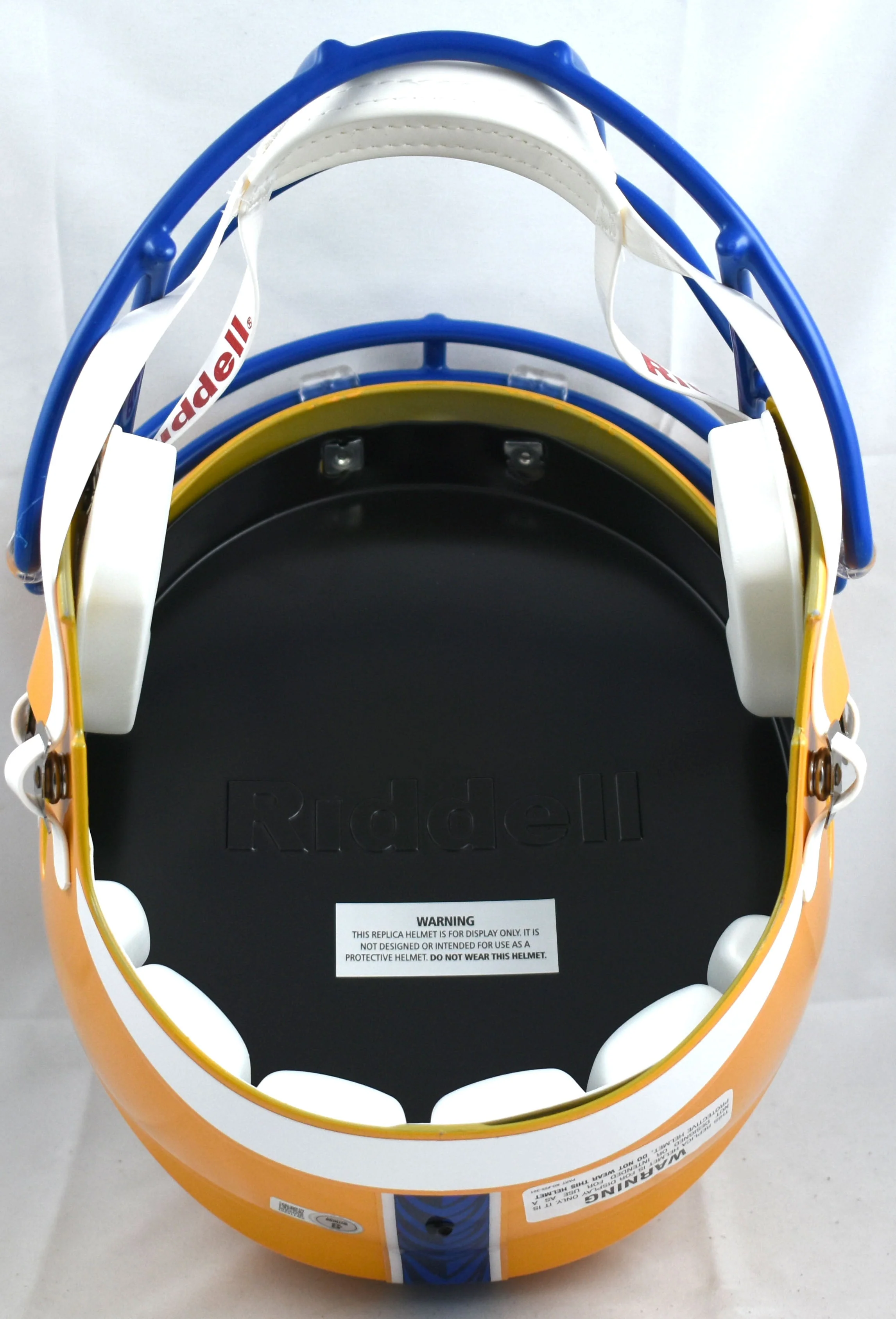 Tony Dorsett Signed Pittsburgh Panthers F/S Speed Helmet- Beckett W Hologram - Image 5
