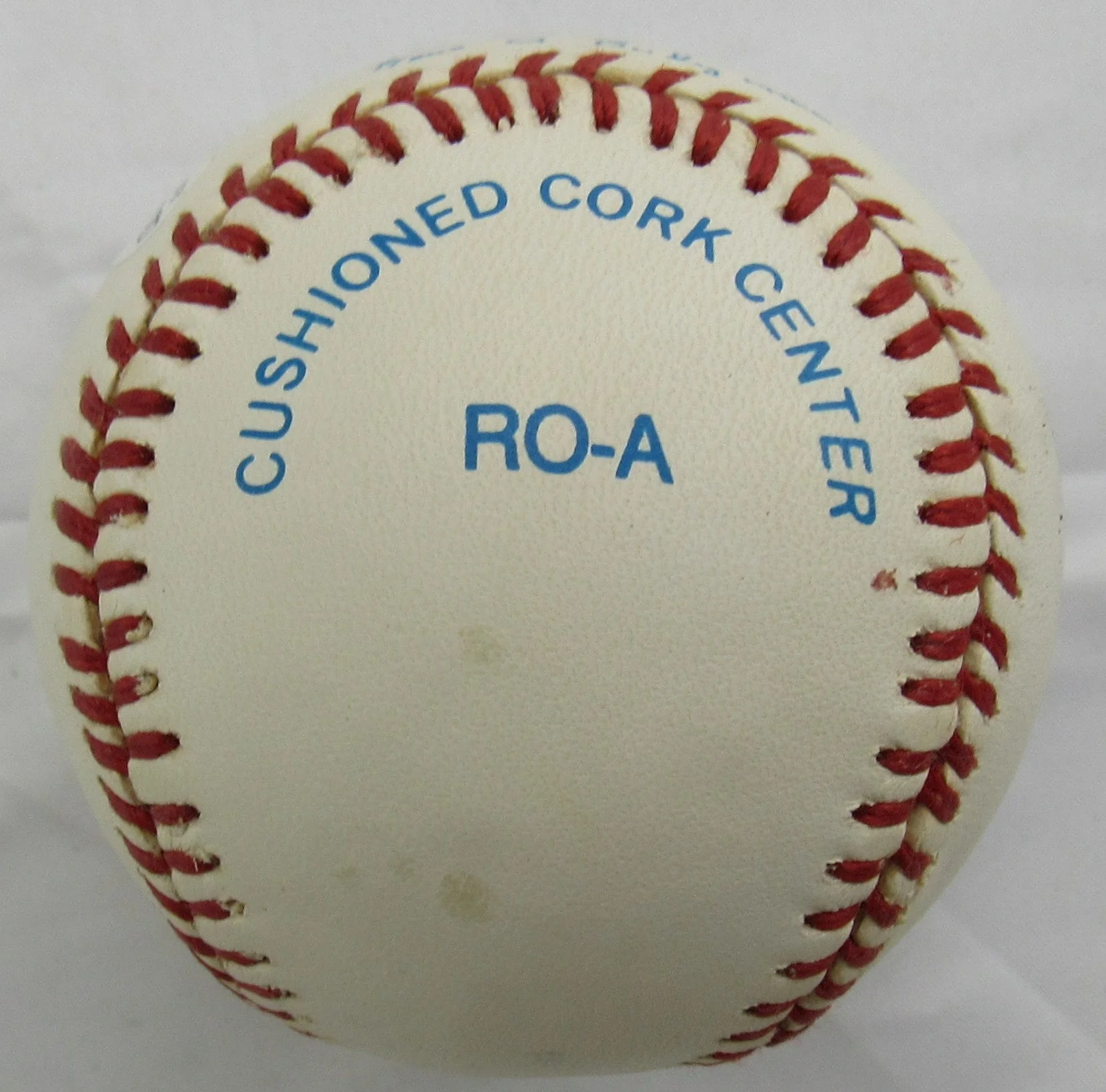 Whitey Ford Signed Auto Rawlings Baseball JSA CM07272 - Image 3