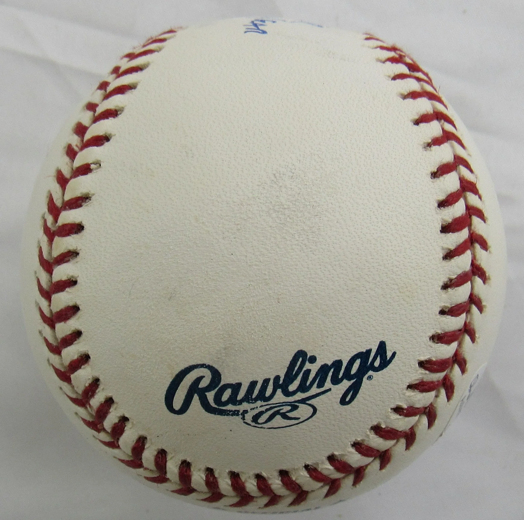 Tony Kubek Signed Auto Rawlings Baseball JSA CM07274 w/ Insc - Image 2