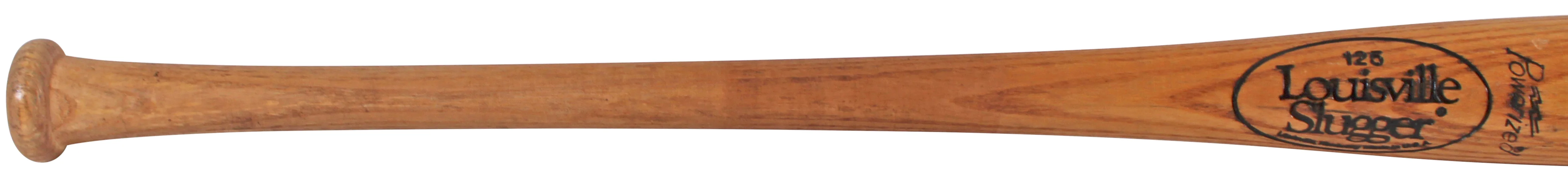 Tony Gwynn Signed 1983-1986 Rookie Era Game Used LS Bat Graded 8.5 PSA #1B17874 - Image 6