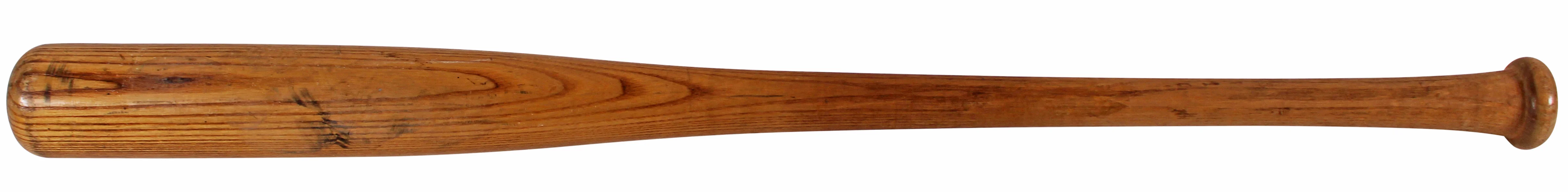 Tony Gwynn Signed 1983-1986 Rookie Era Game Used LS Bat Graded 8.5 PSA #1B17874 - Image 7