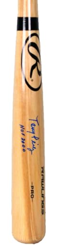 Tony Perez Autographed Rawlings Pro Bat w/HOF-Beckett W Hologram *Blue - Image 6
