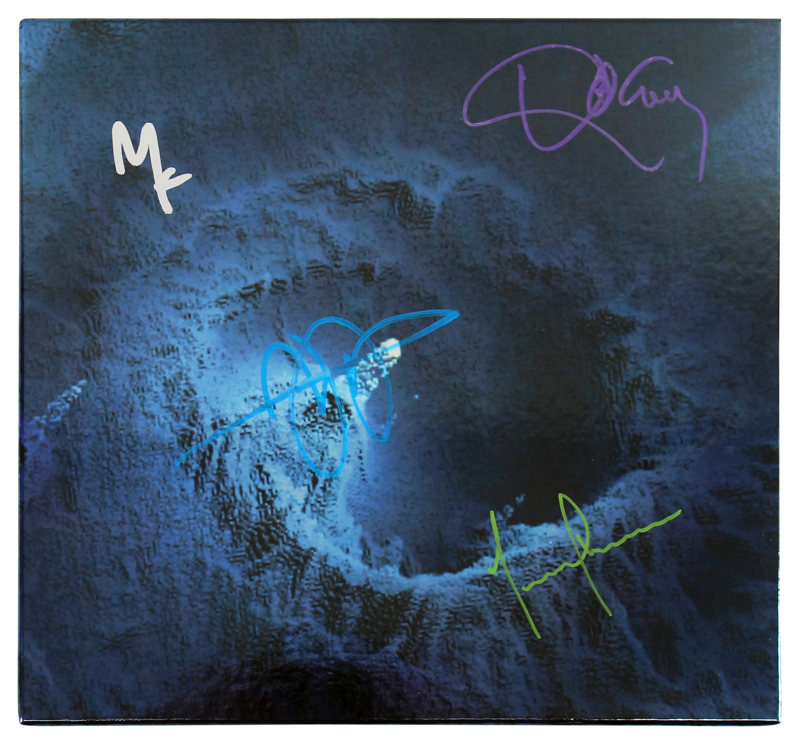 Tool (4) Keenan, Jones, Carey & Chancellor Signed Fear Inoculum Set BAS #AB14671 - Image 2