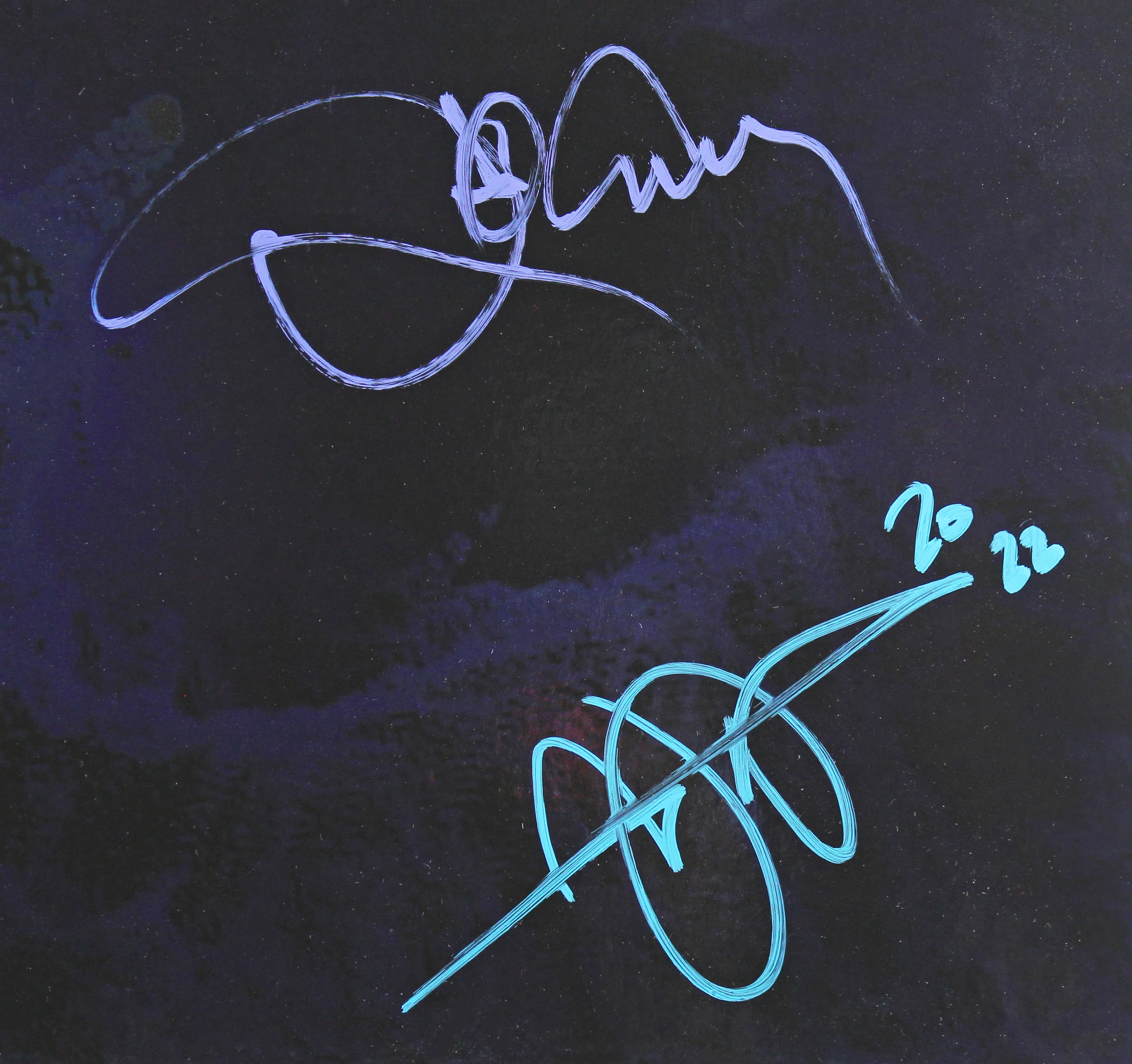 Tool (4) Keenan, Jones, Carey & Chancellor Signed Fear Inoculum Set BAS #AB14673 - Image 4