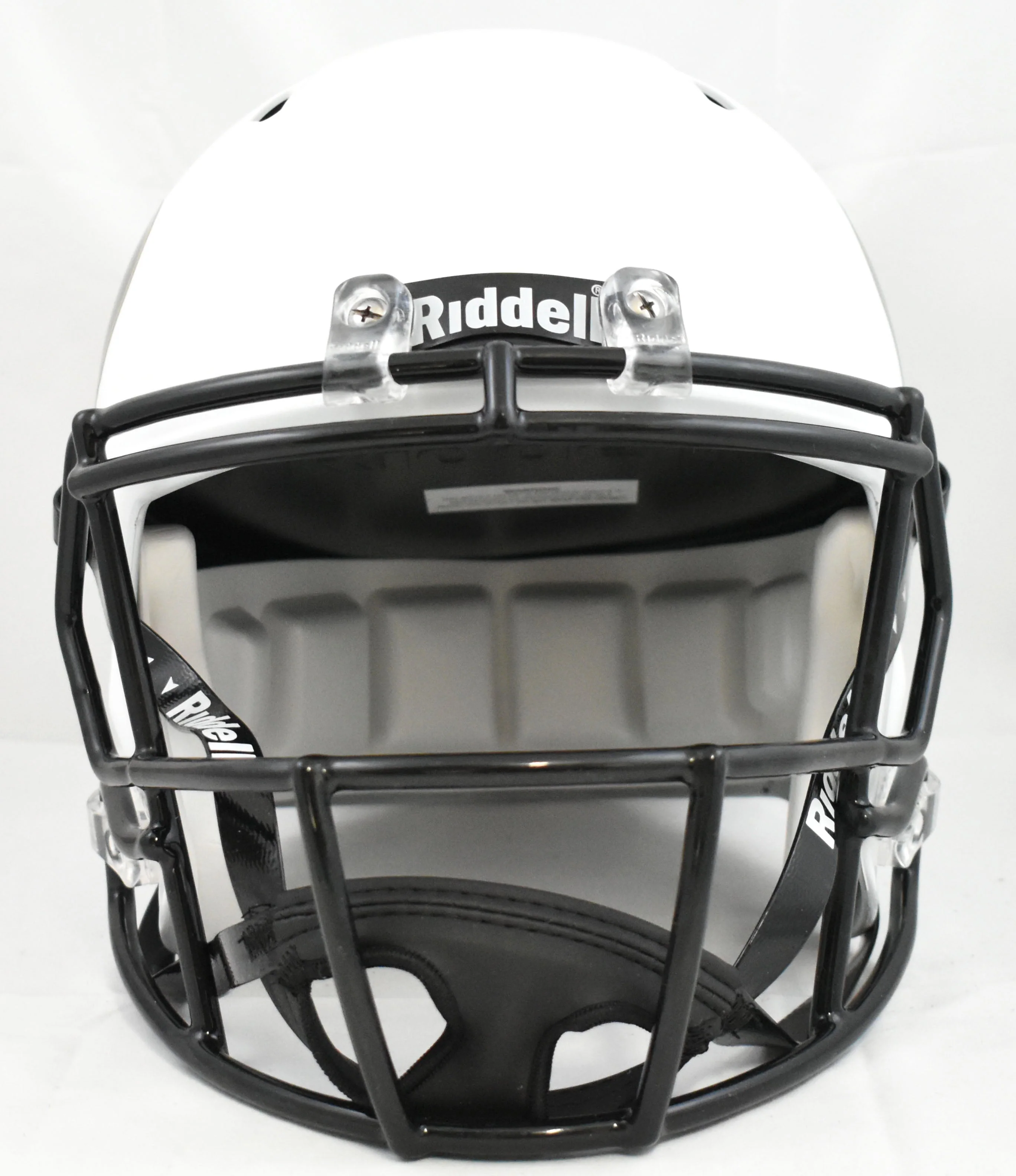 Travis Hunter Signed Colorado Buffaloes F/S White Speed Helmet- Beckett W Holo - Image 3