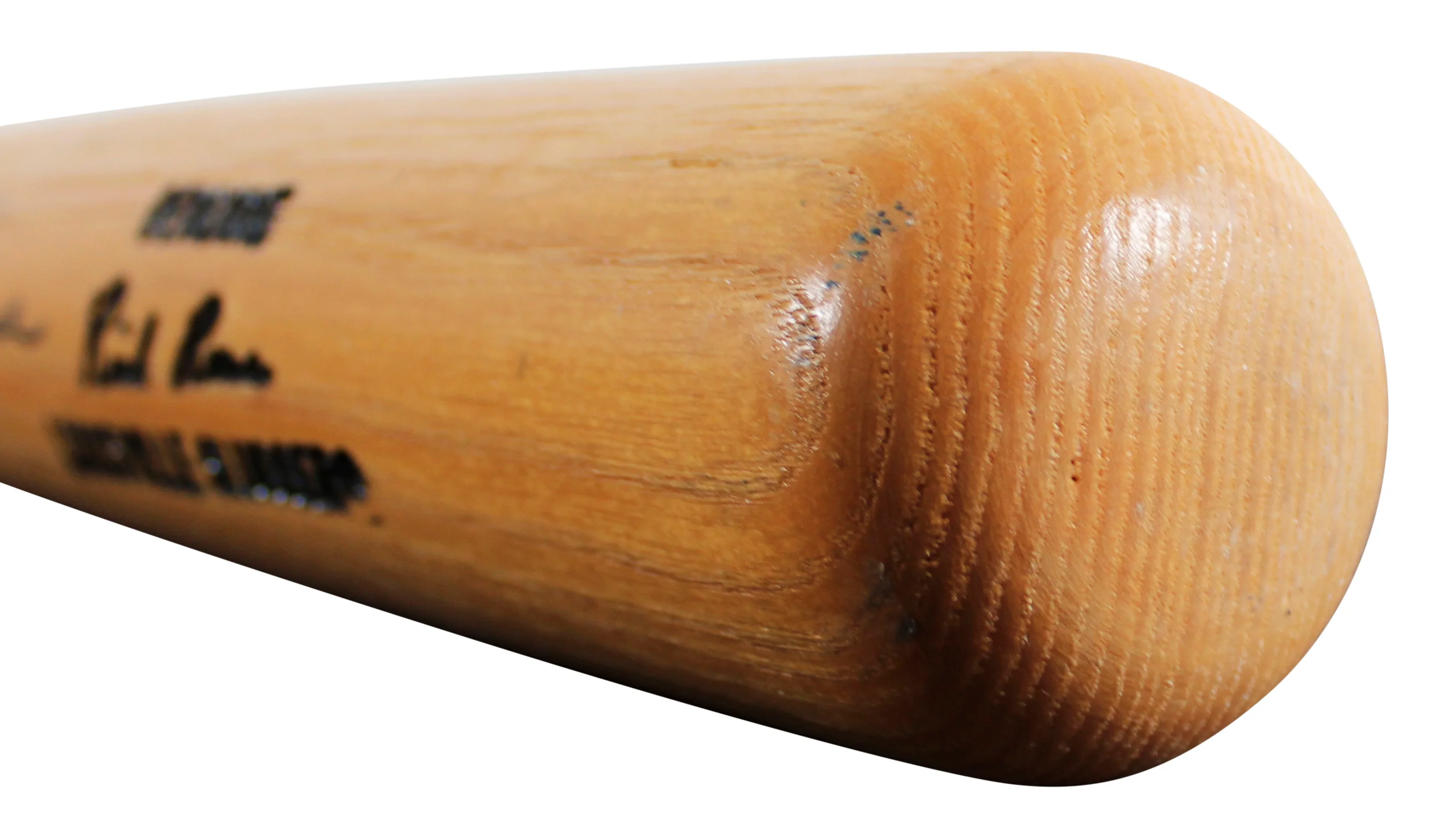 Twins Rich Reese Signed H&B Louisville Slugger Player Model Bat BAS #BU55134 - Image 7