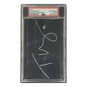 Tyson Fury Signed Slabbed Boxing Cut Signature PSA/DNA 85076350 - Image 3