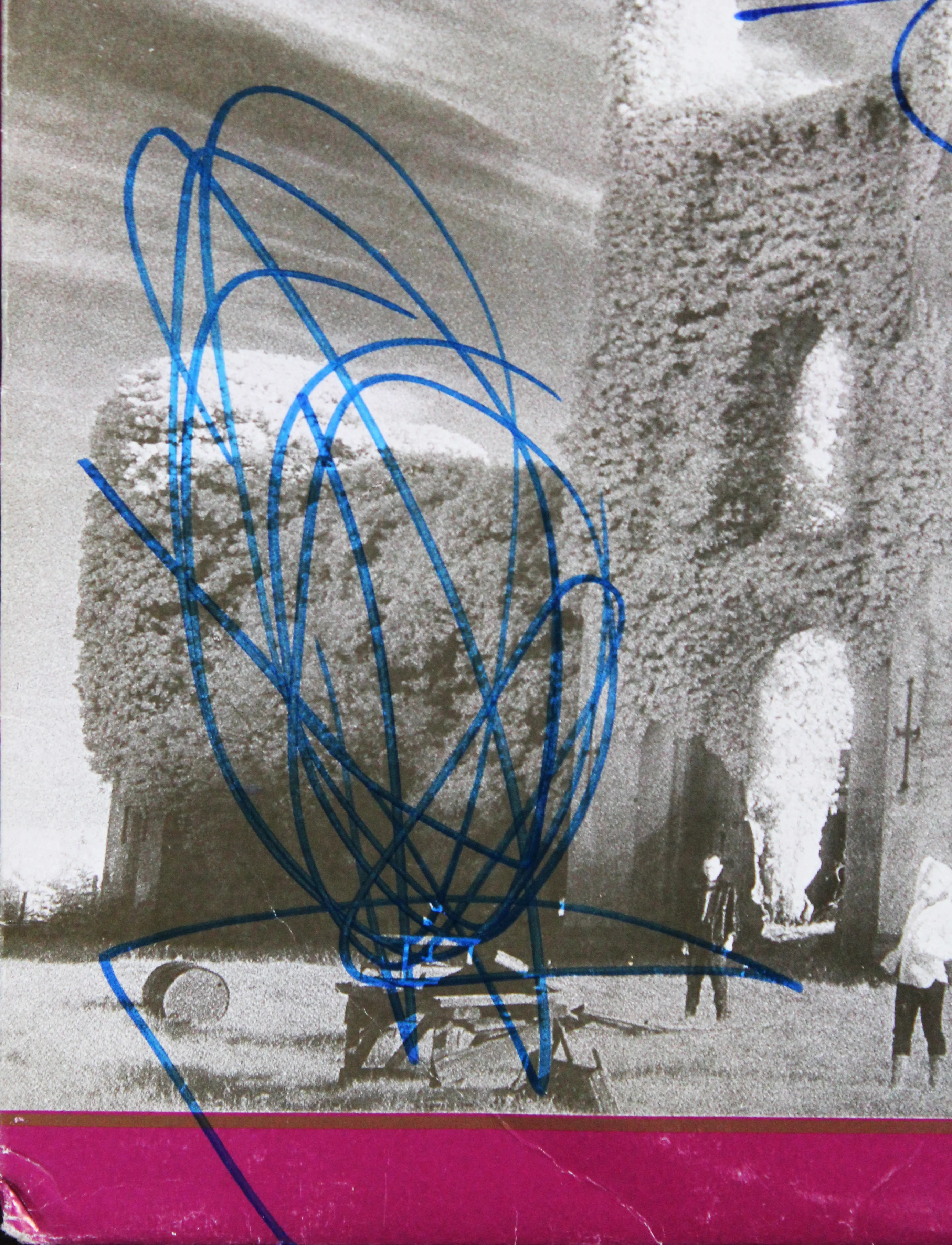 U2 (5) Bono, Edge, Mullen, Clayton & Eno Signed Album Cover w Vinyl BAS #AE11944 - Image 5