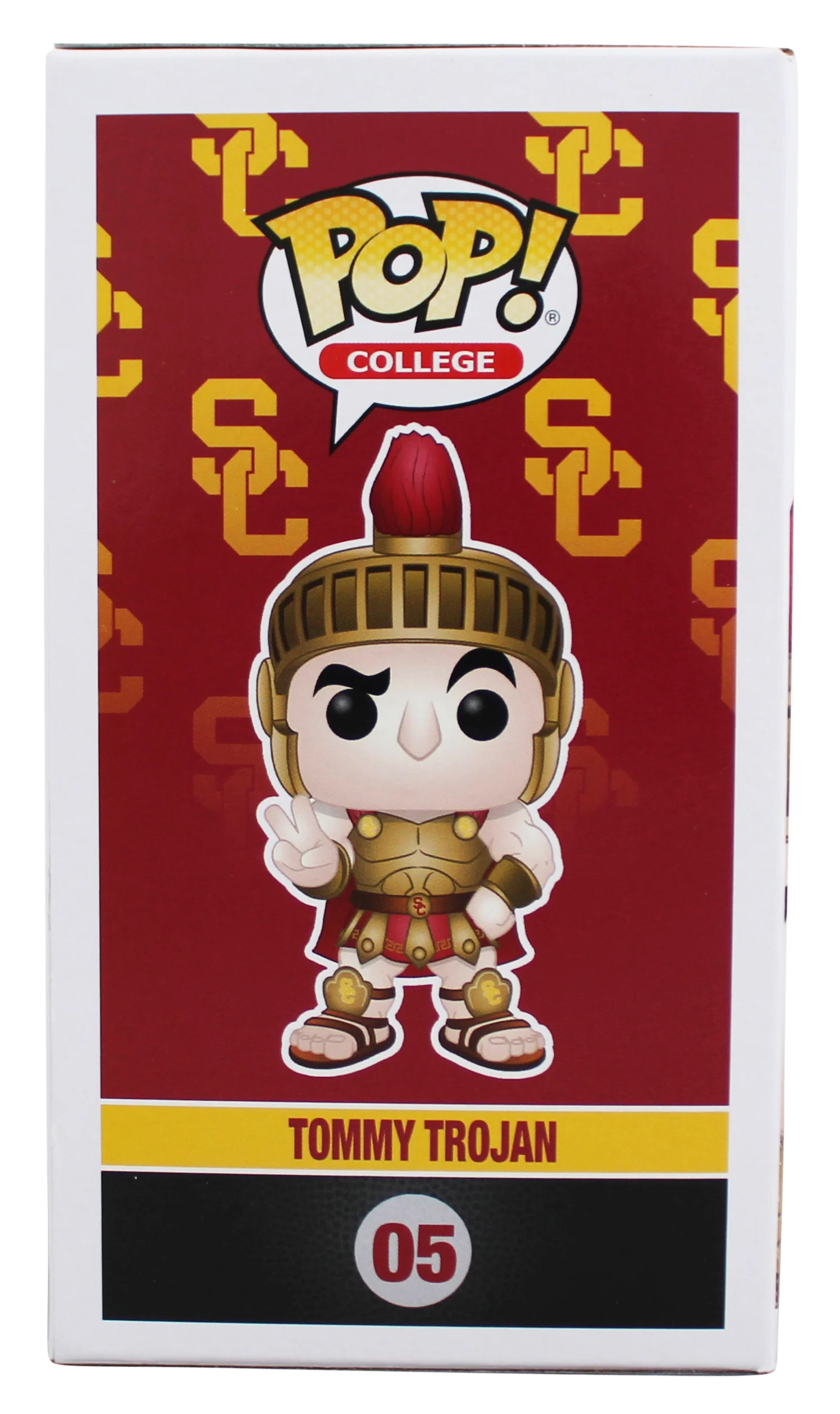 USC JuJu Watkins "Fight On" Signed #05 Funko Pop Vinyl Figure JSA #AL25685 - Image 6