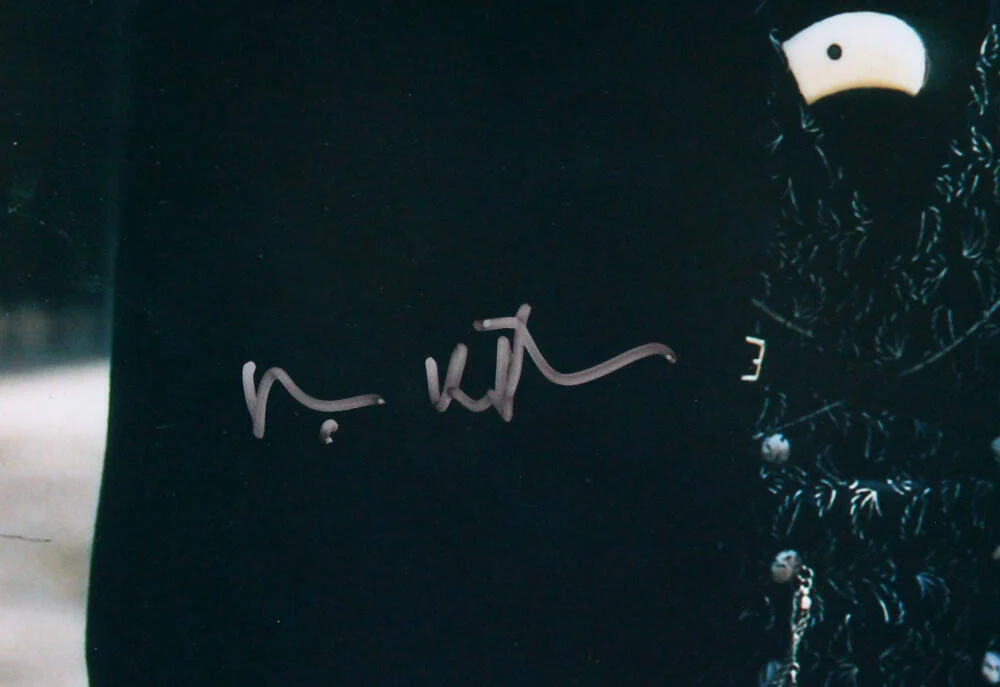 Val Kilmer Autographed Tombstone 16x20 Looking Photo -JSA *Silver - Image 2