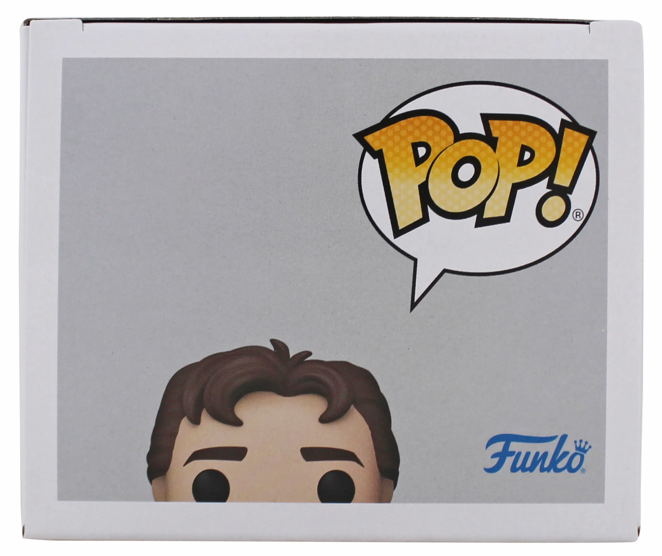 Val Kilmer Willow Authentic Signed #1313 Madmartigan Funko Pop Vinyl Figure BAS - Image 7
