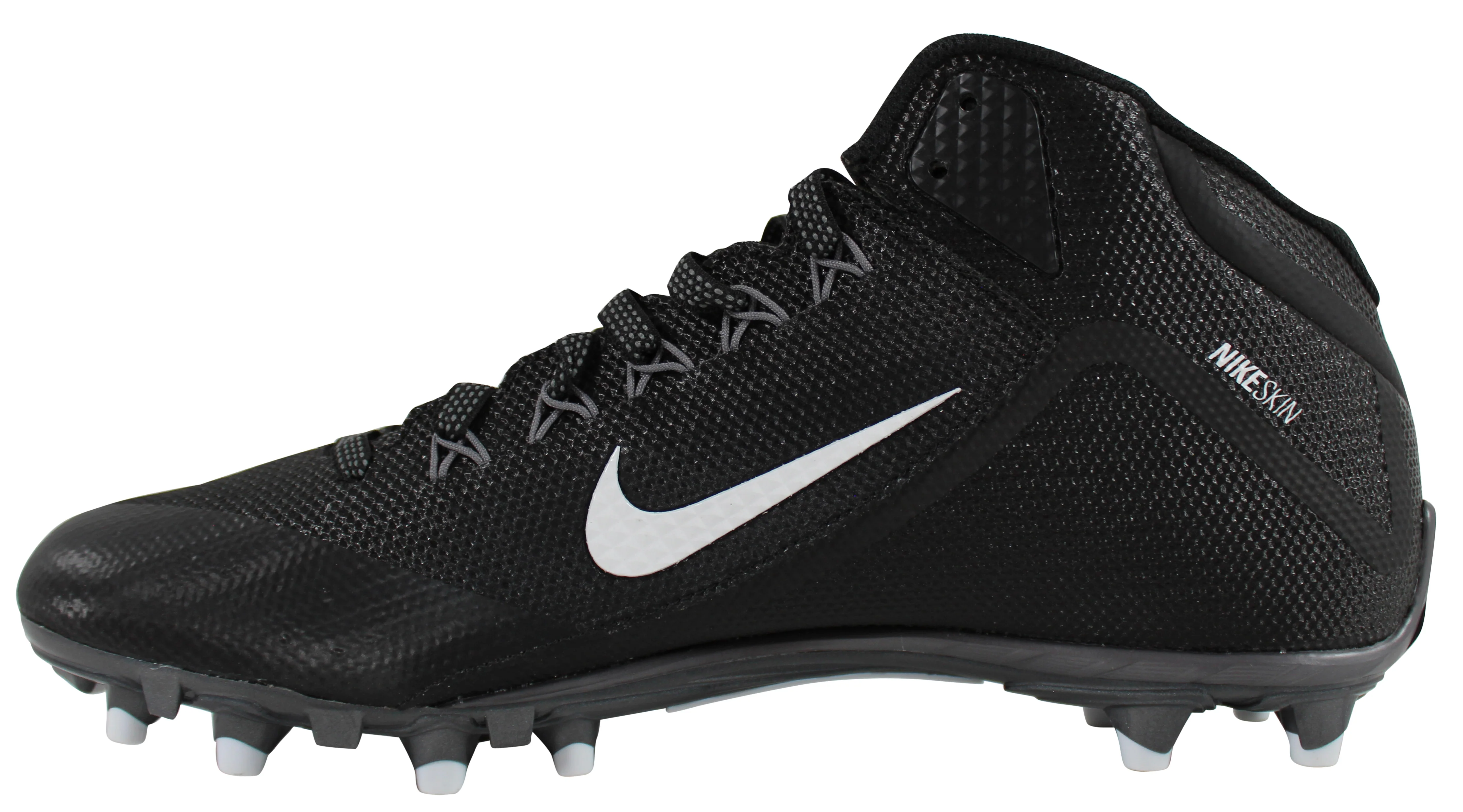 Vikings Adrian Peterson Authentic Signed Nike Alpha Right Cleat BAS Witnessed - Image 5