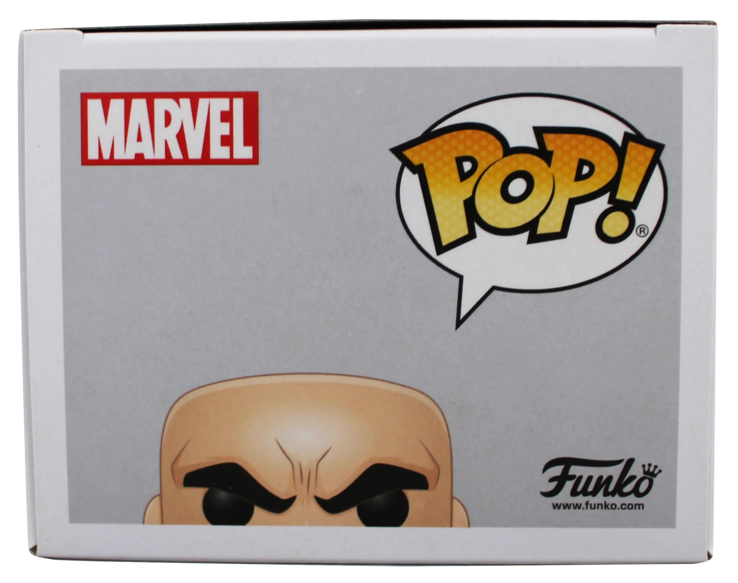 Vincent D'Onofrio Echo Signed Kingpin #550 Funko Pop Vinyl Figure BAS #BL69286 - Image 7