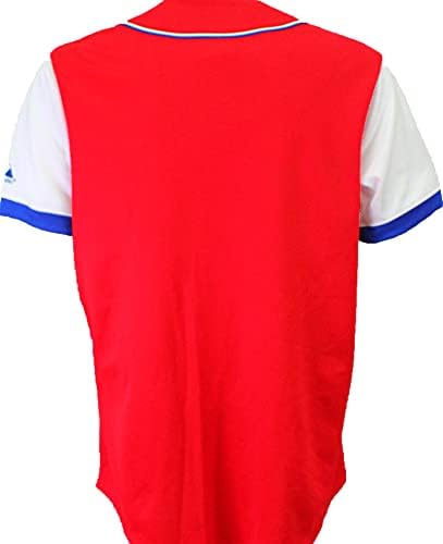 Vladimir Guerrero Jr. Signed Republica Dominicana Red Majestic Jersey- JSA Auth - Image 7
