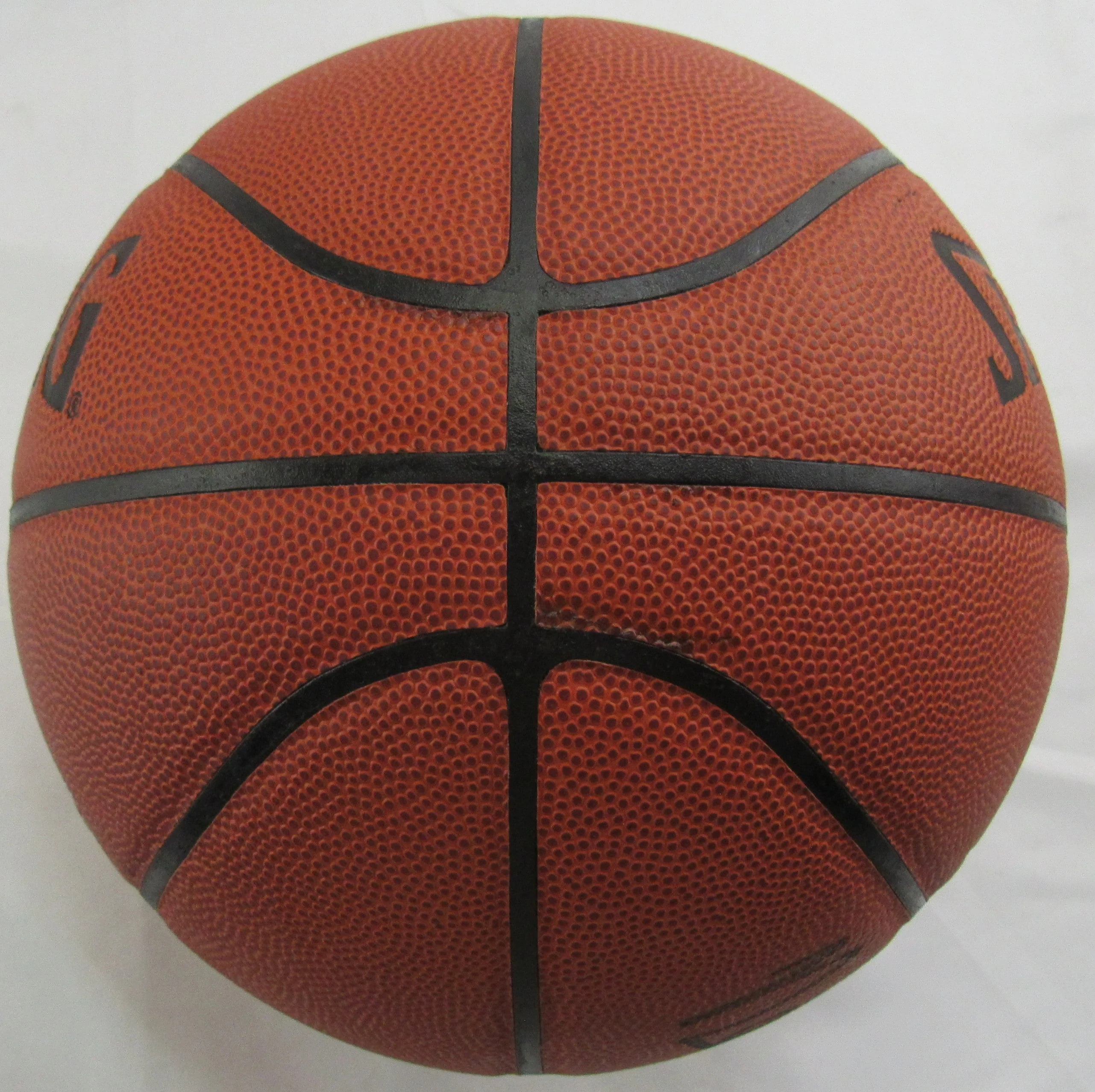 Nate Archibald Signed Auto Spalding Basketball JSA CM07456 - Image 4