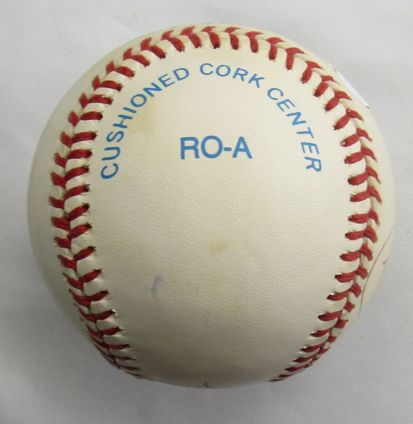 Sparky Anderson Cecil Fielder Signed Auto Baseball JSA CG96923 - Image 4