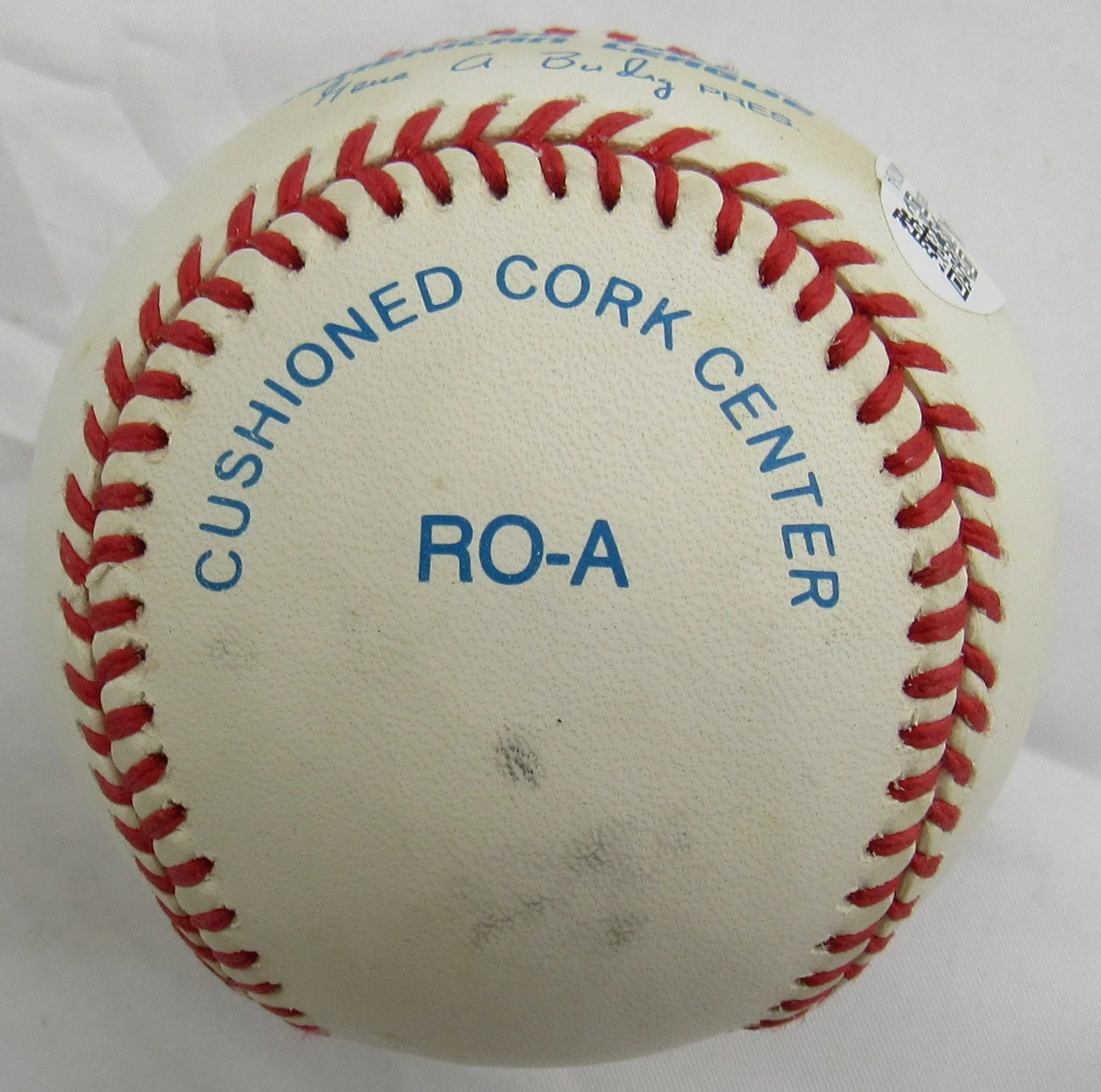 Yogi Berra Signed Auto Rawlings Baseball JSA CM07264 - Image 4