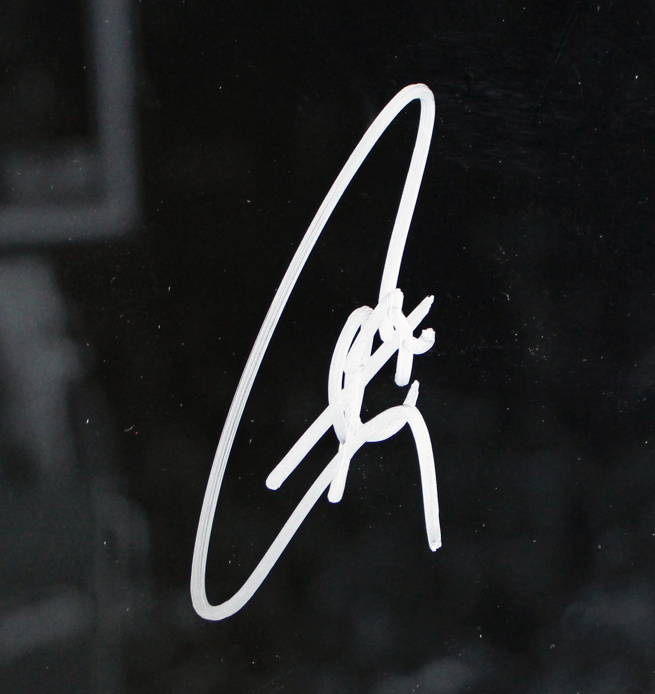 Warriors Stephen Curry Authentic Signed 16x20 Horizontal Spotlight Photo JSA 3 - Image 3