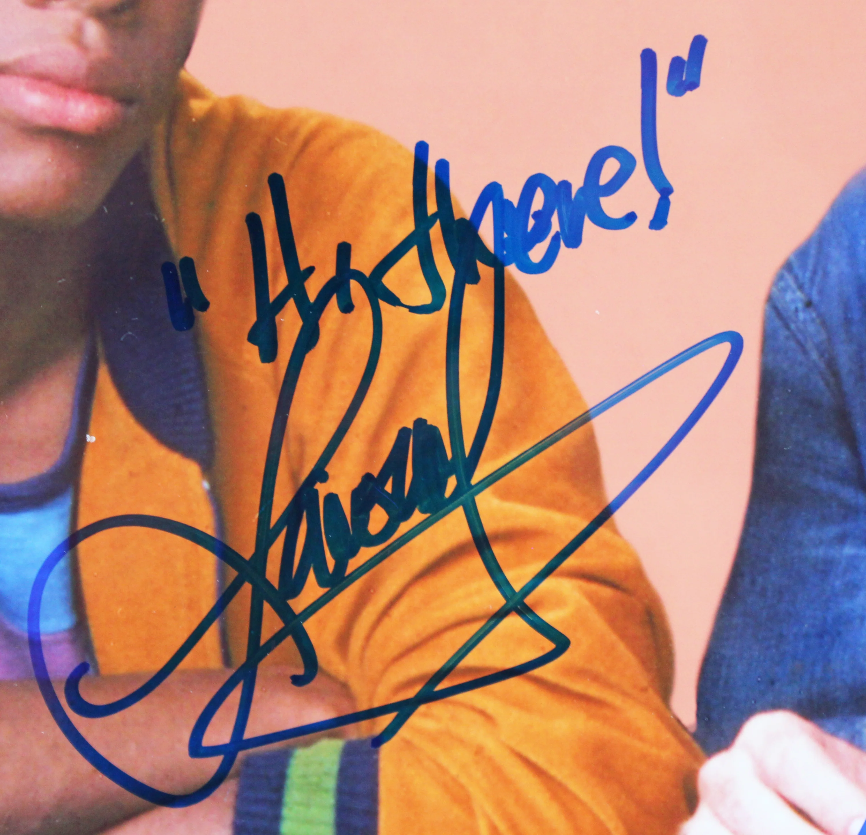 Welcome Back, Kotter (4) Travolta, Hegyes, Palillo +1 Signed 10x12.75 Photo BAS - Image 5