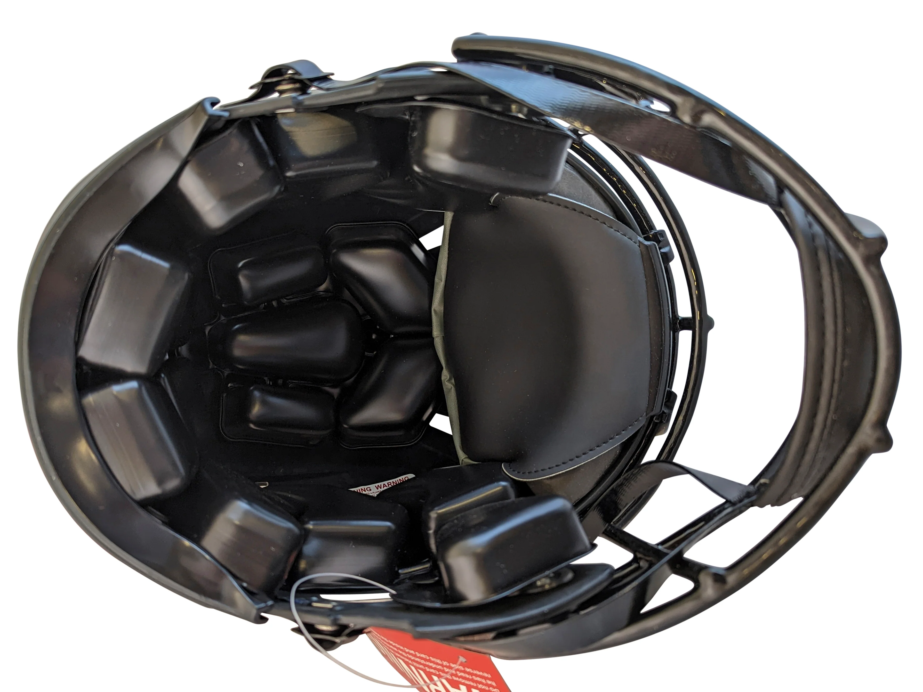 WFT SB QBs (3) Signed Eclipse Full Size Speed Proline Helmet W/ Case BAS Witness - Image 5