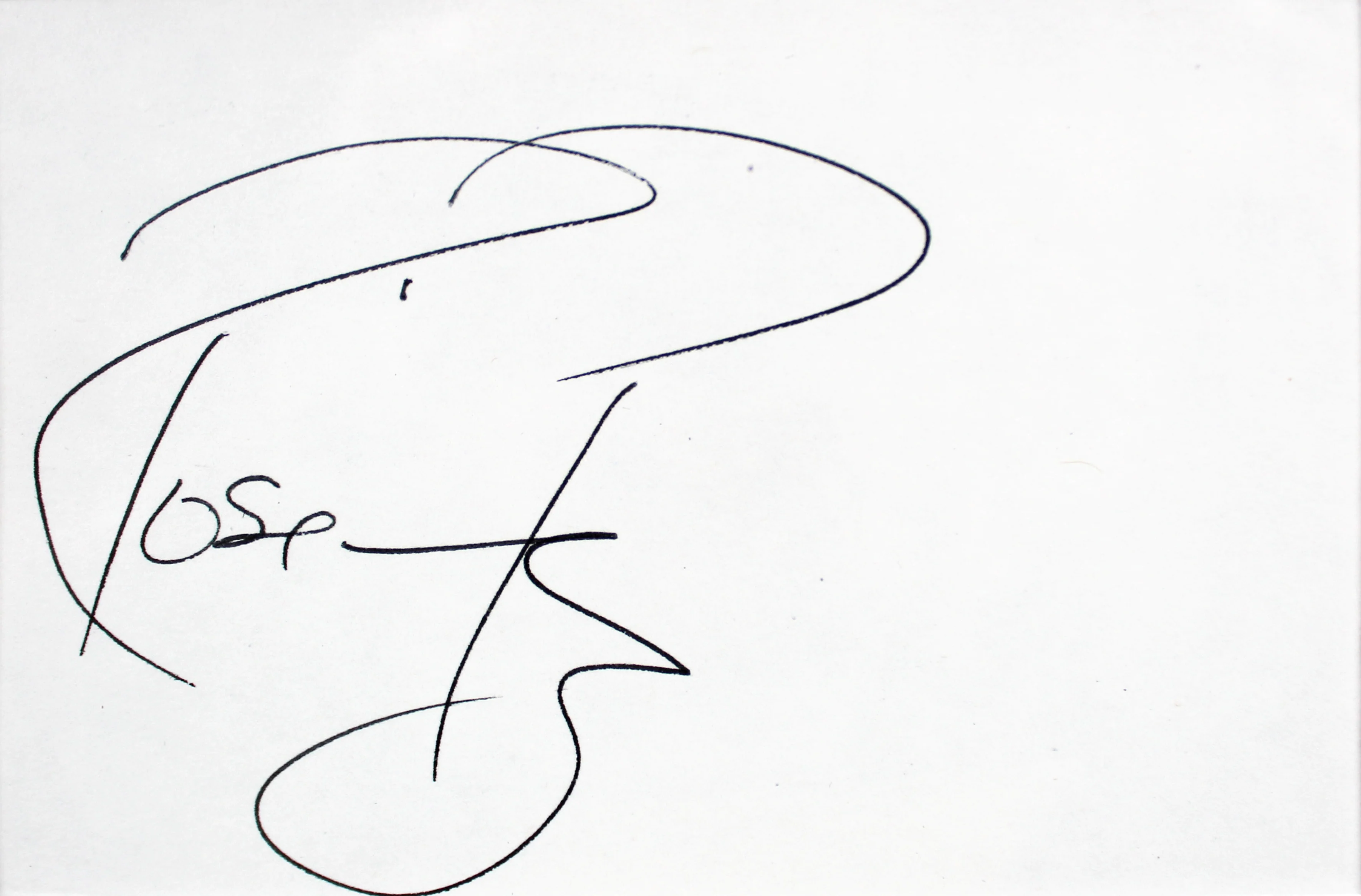 White Men Can't Jump (3) Snipes, Harrelson & Perez Signed 3x5 Framed Display BAS - Image 5
