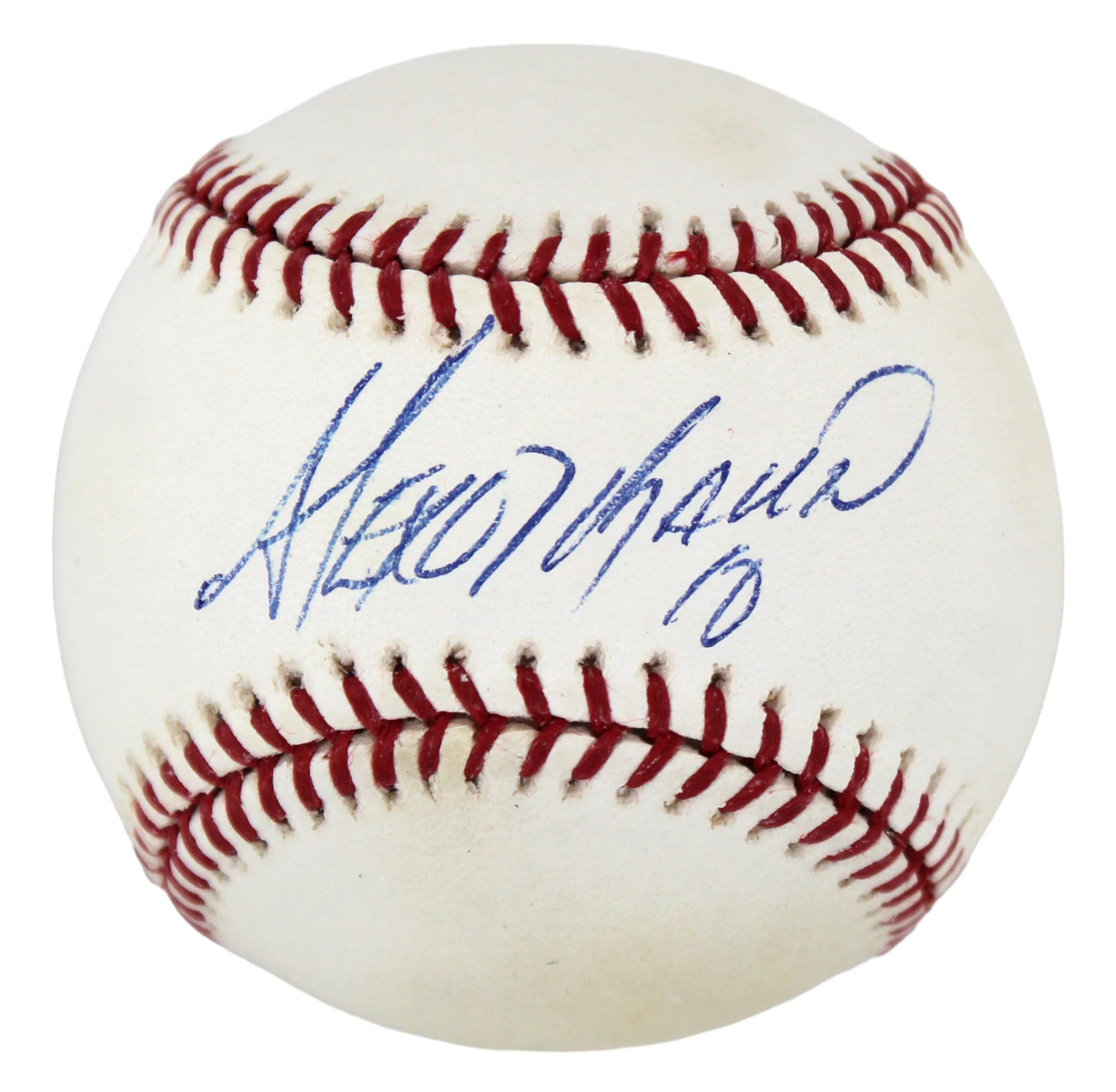 White Sox Alexei Ramirez Signed Authentic OML Baseball PSA/DNA #V18166 - Image 2