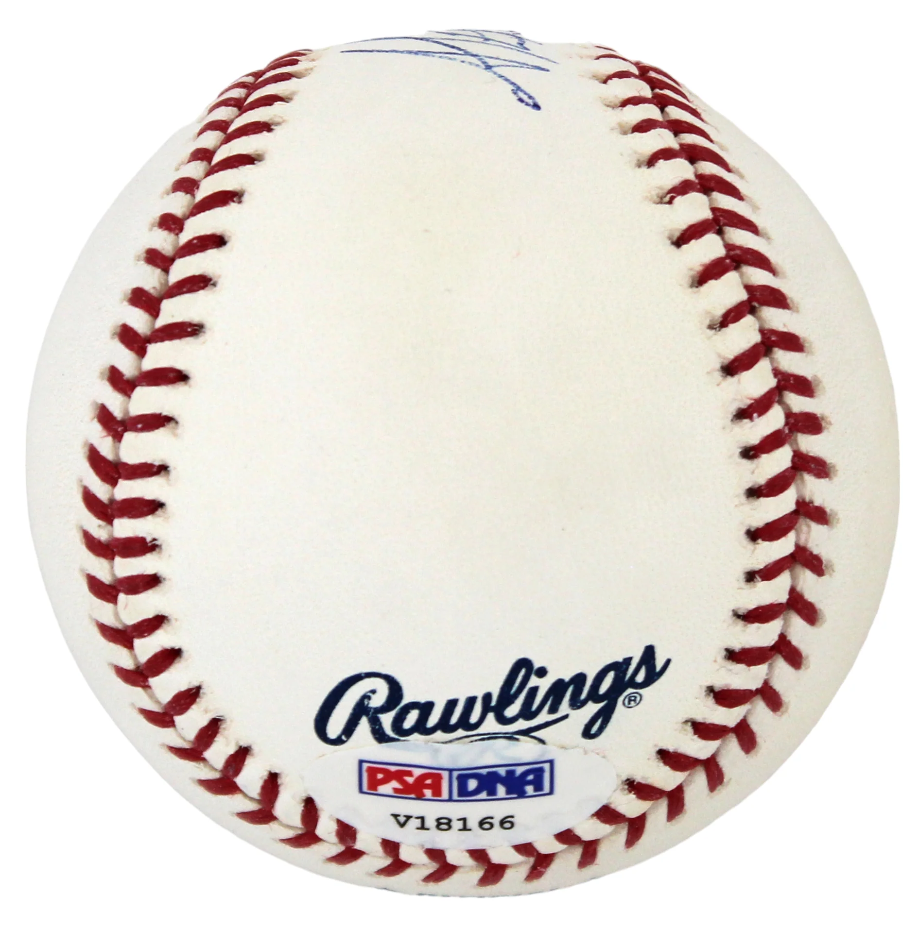 White Sox Alexei Ramirez Signed Authentic OML Baseball PSA/DNA #V18166 - Image 6