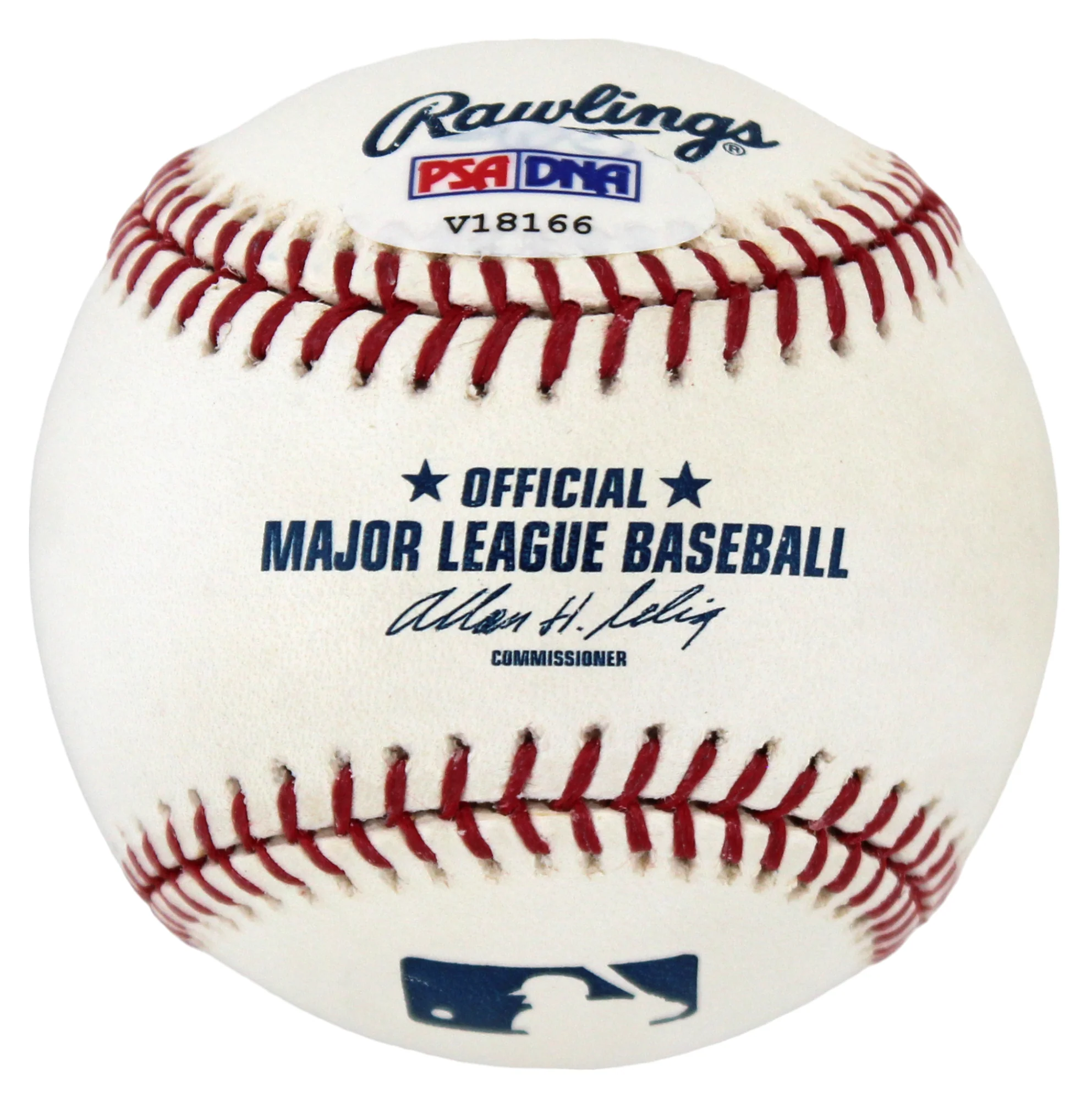 White Sox Alexei Ramirez Signed Authentic OML Baseball PSA/DNA #V18166 - Image 7