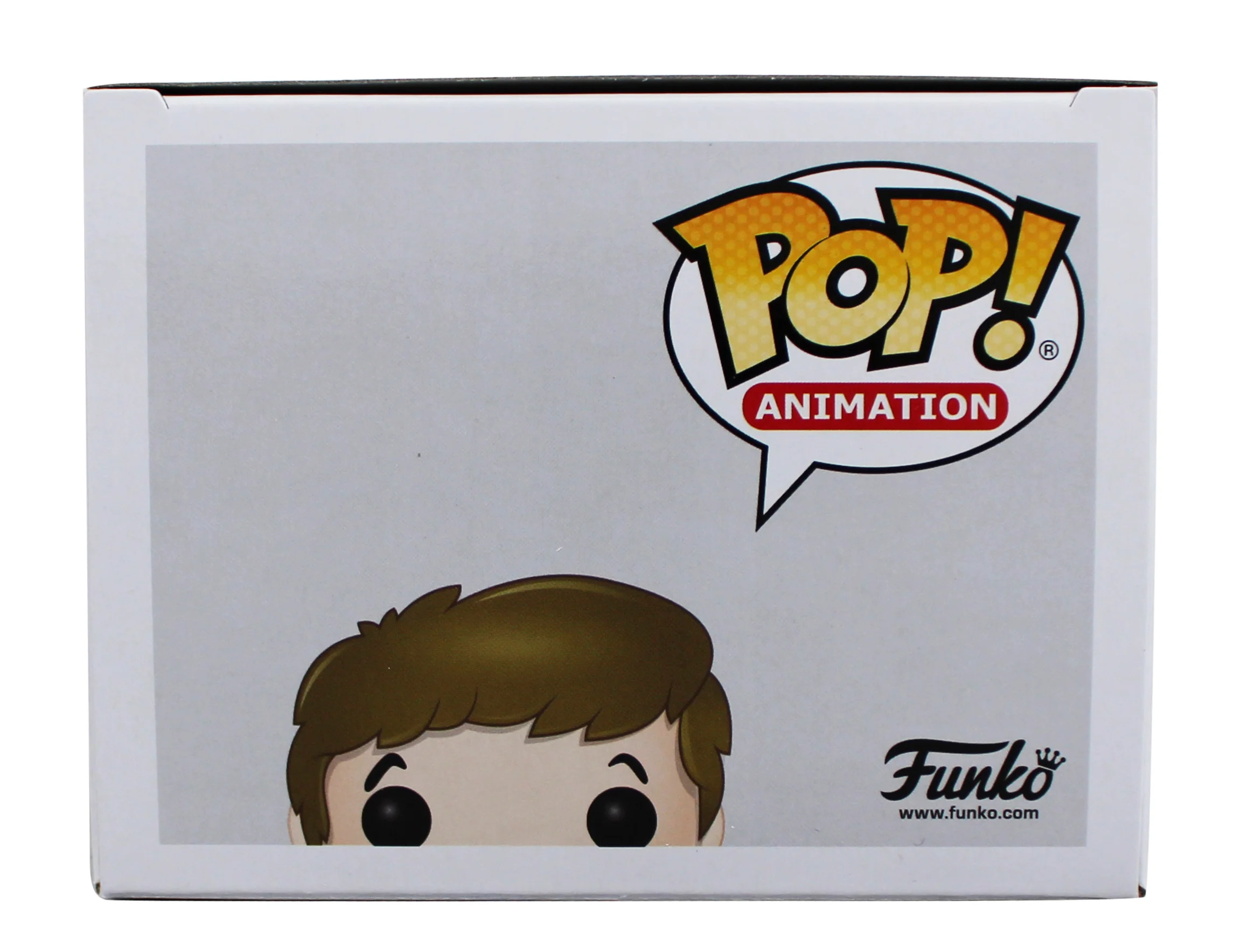 Will Forte Scooby-Doo Signed Shaggy #626 Funko Pop Vinyl Figure BAS #BR28981 - Image 7