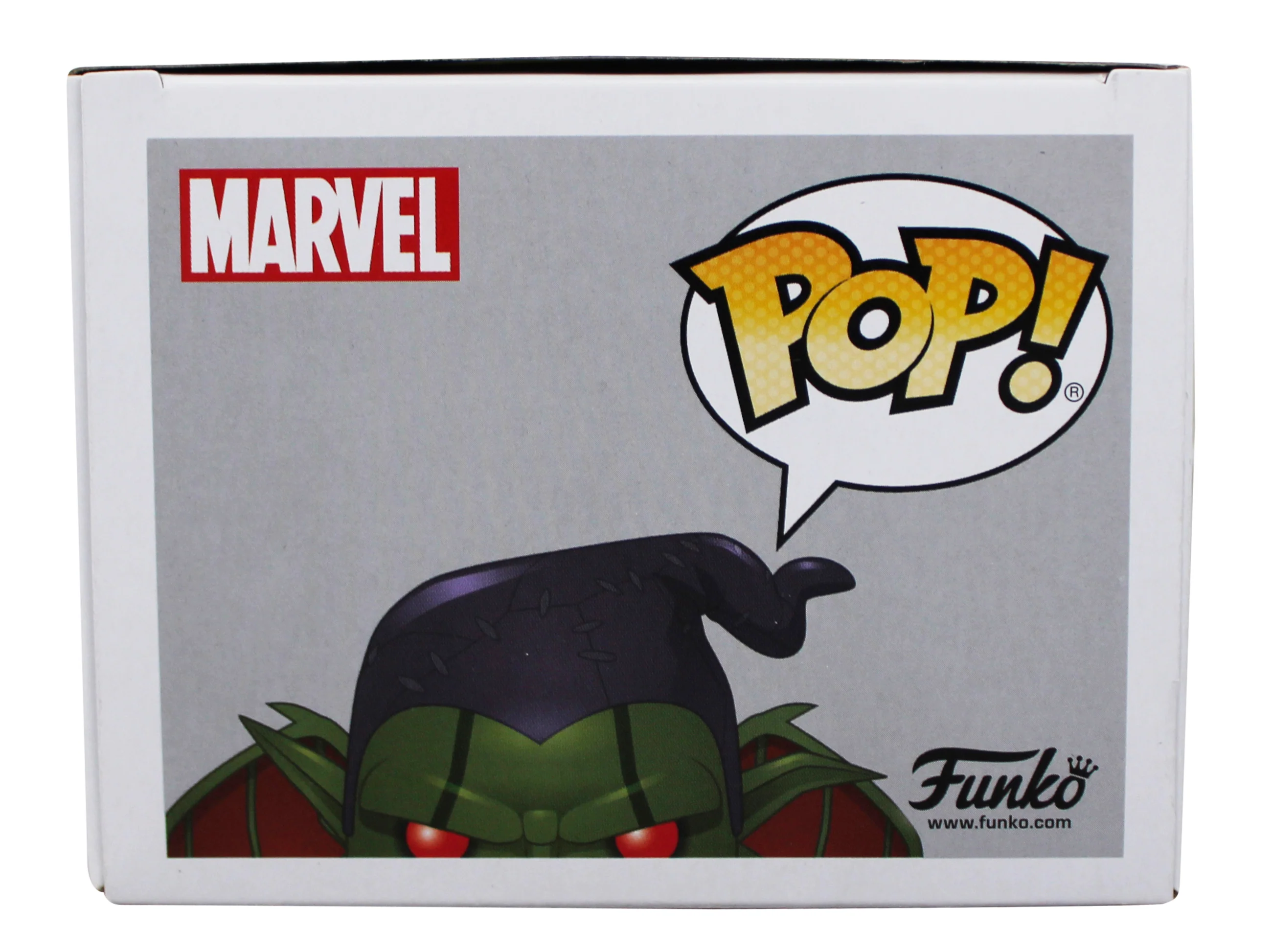 Willem Dafoe Signed Green Goblin #408 Funko Pop Vinyl Figure PSA/DNA #AP84508 - Image 7