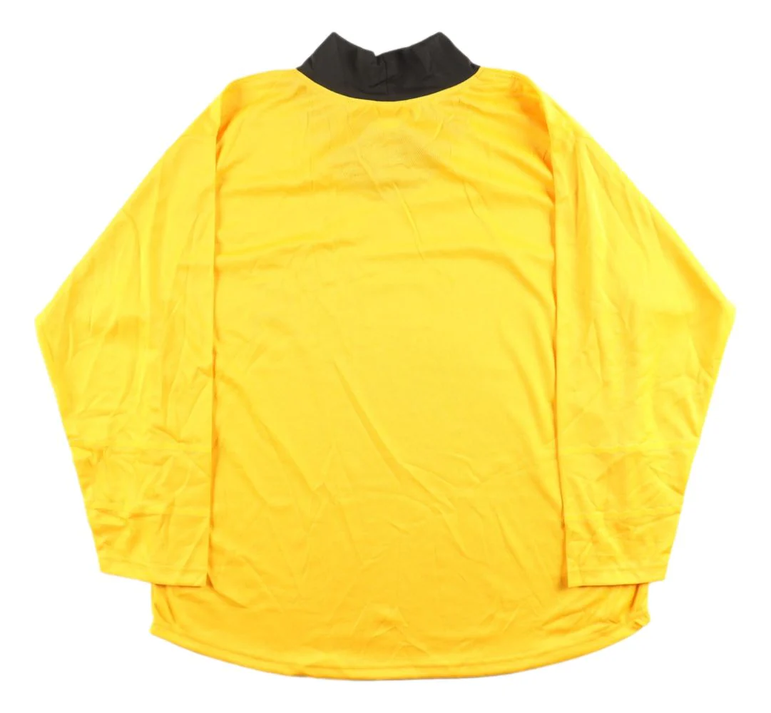 William Shatner Signed Star Trek Captain Kirk Costume Shirt JSA - Image 3