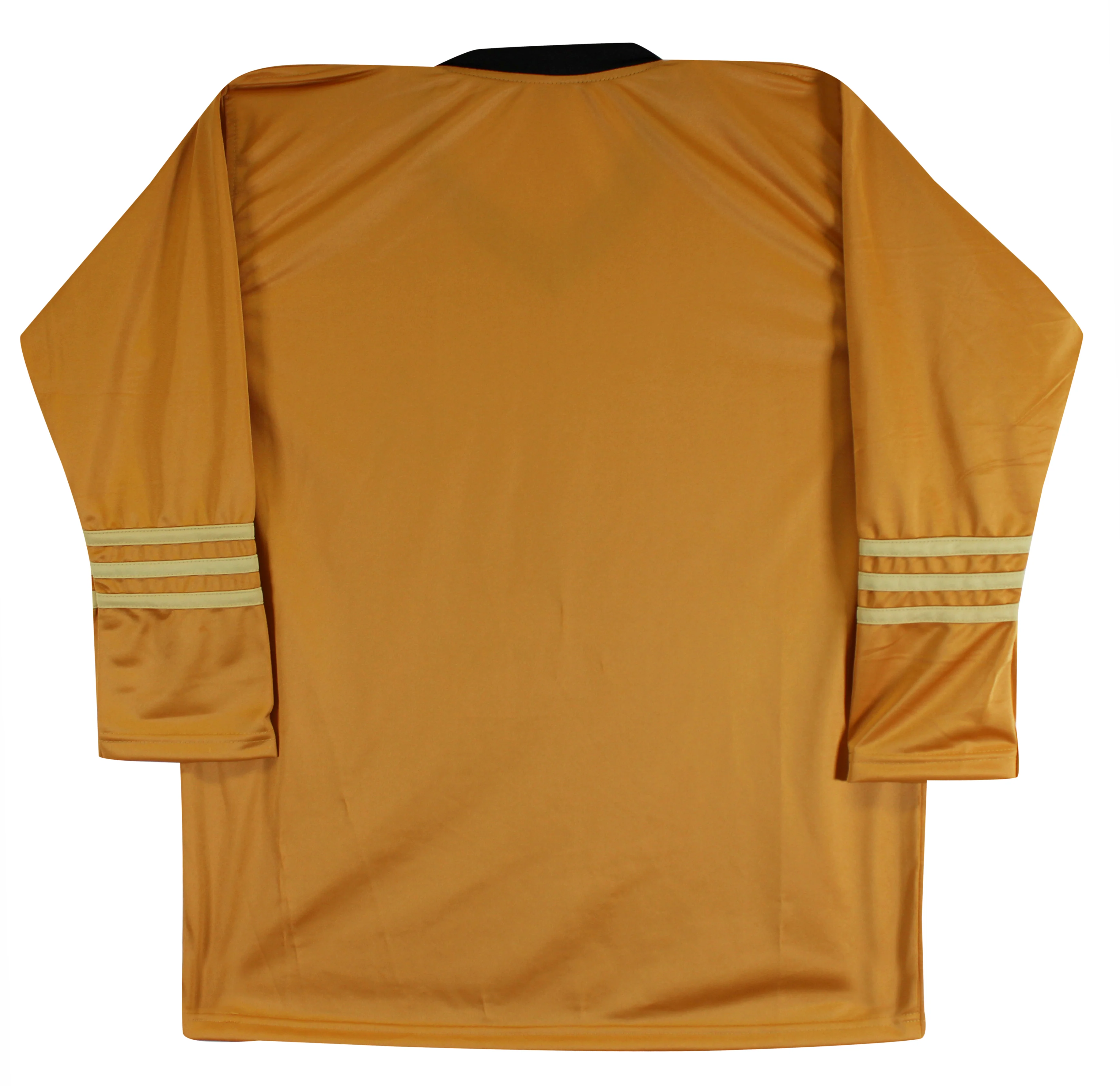 William Shatner Star Trek "Captain Kirk" Authentic Signed Uniform Shirt BAS Wit - Image 4