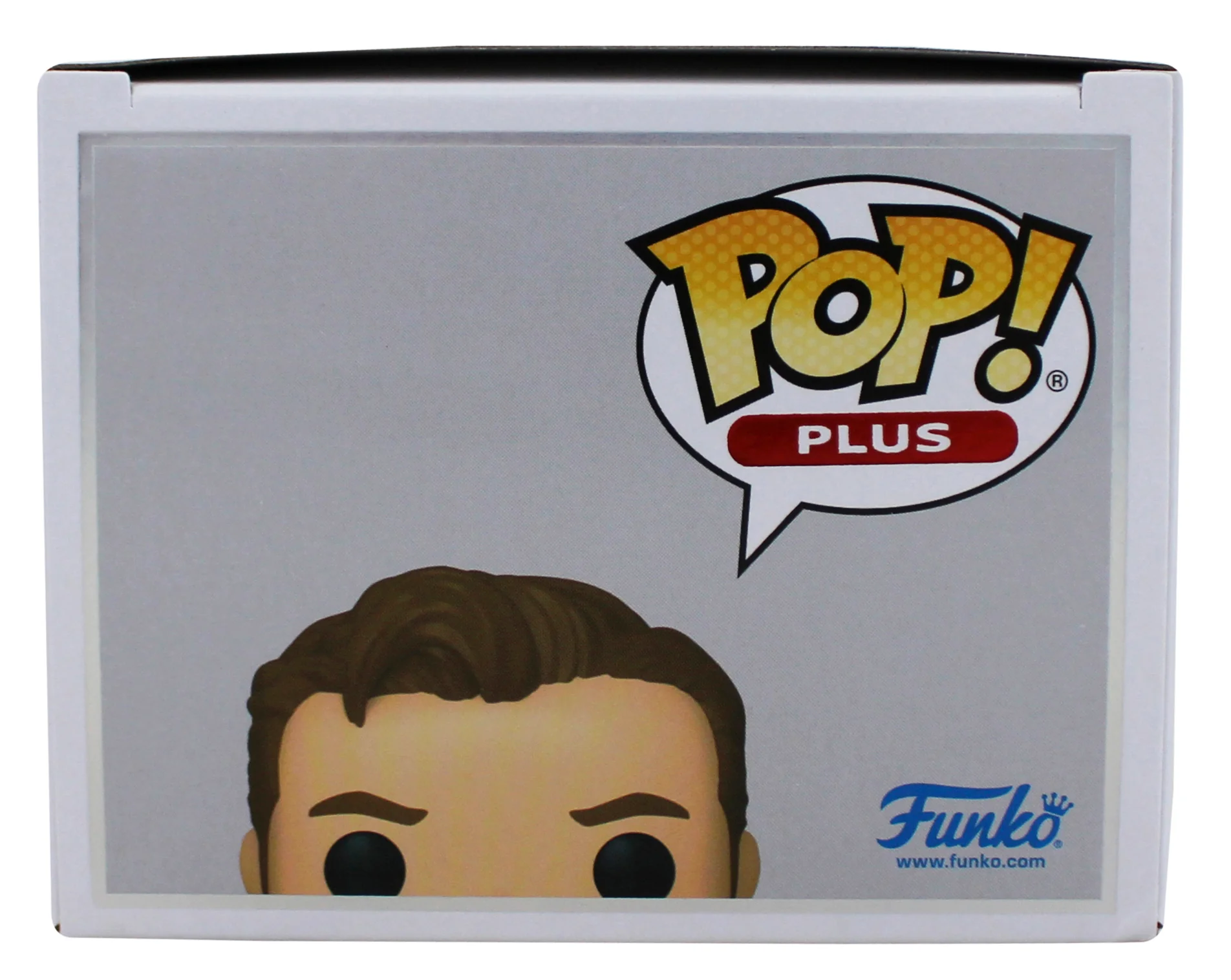 William Shatner Star Trek Signed James T. Kirk #1689 Funko Pop Figure BAS Wit - Image 7