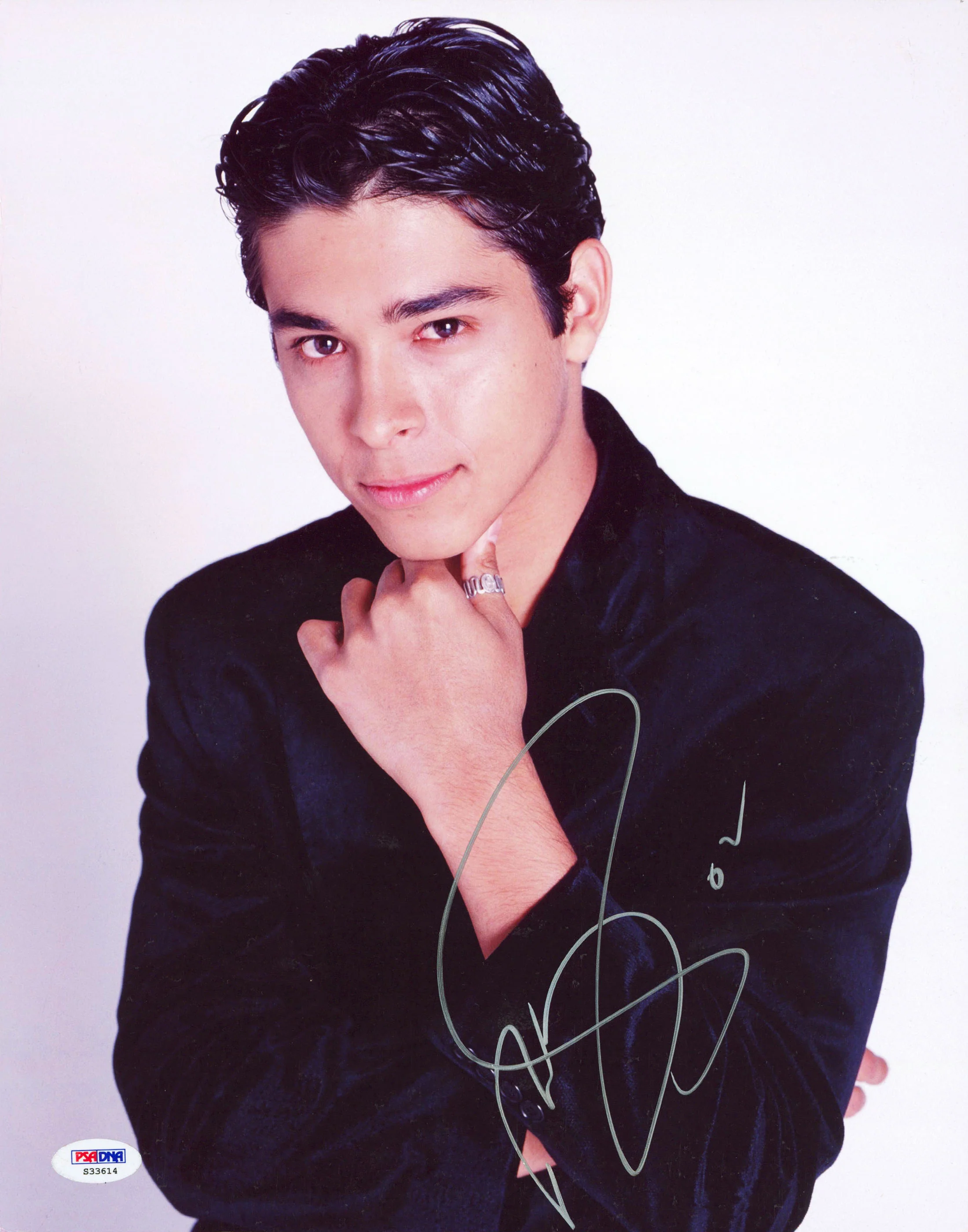 Wilmer Valderrama That 70's Show Authentic Signed 11x14 Photo PSA/DNA #S33614 - Image 2