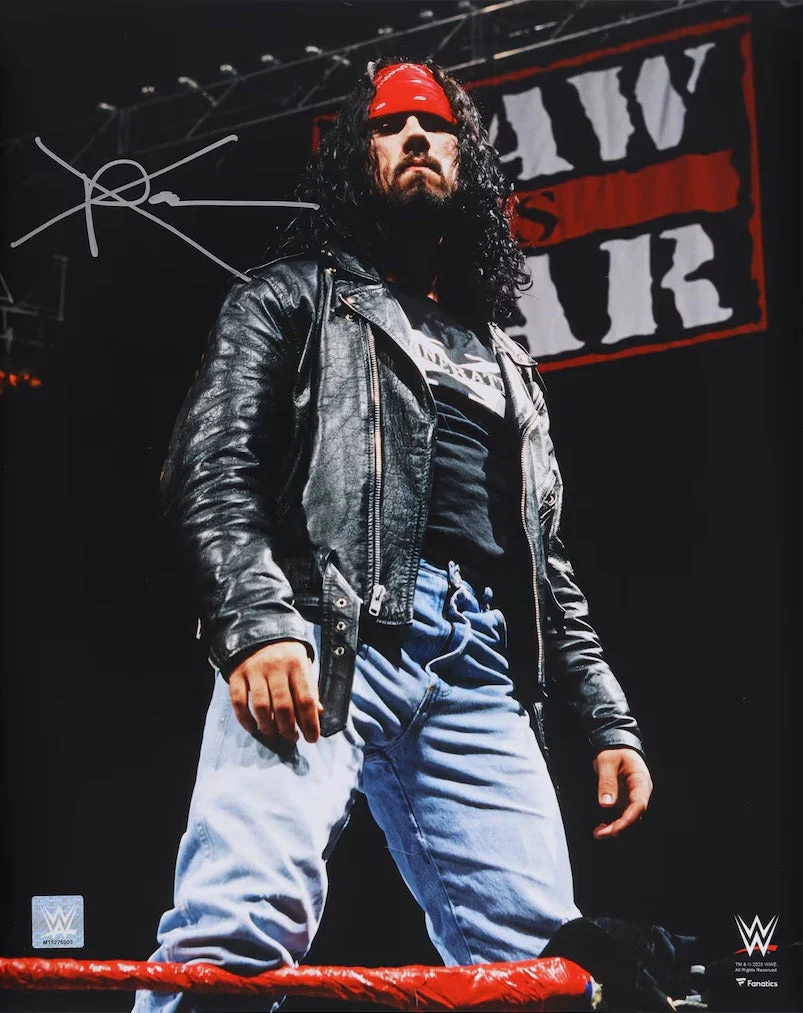 X-Pac Signed 16x20 WWE DX D-Generation X Photo Fanatics