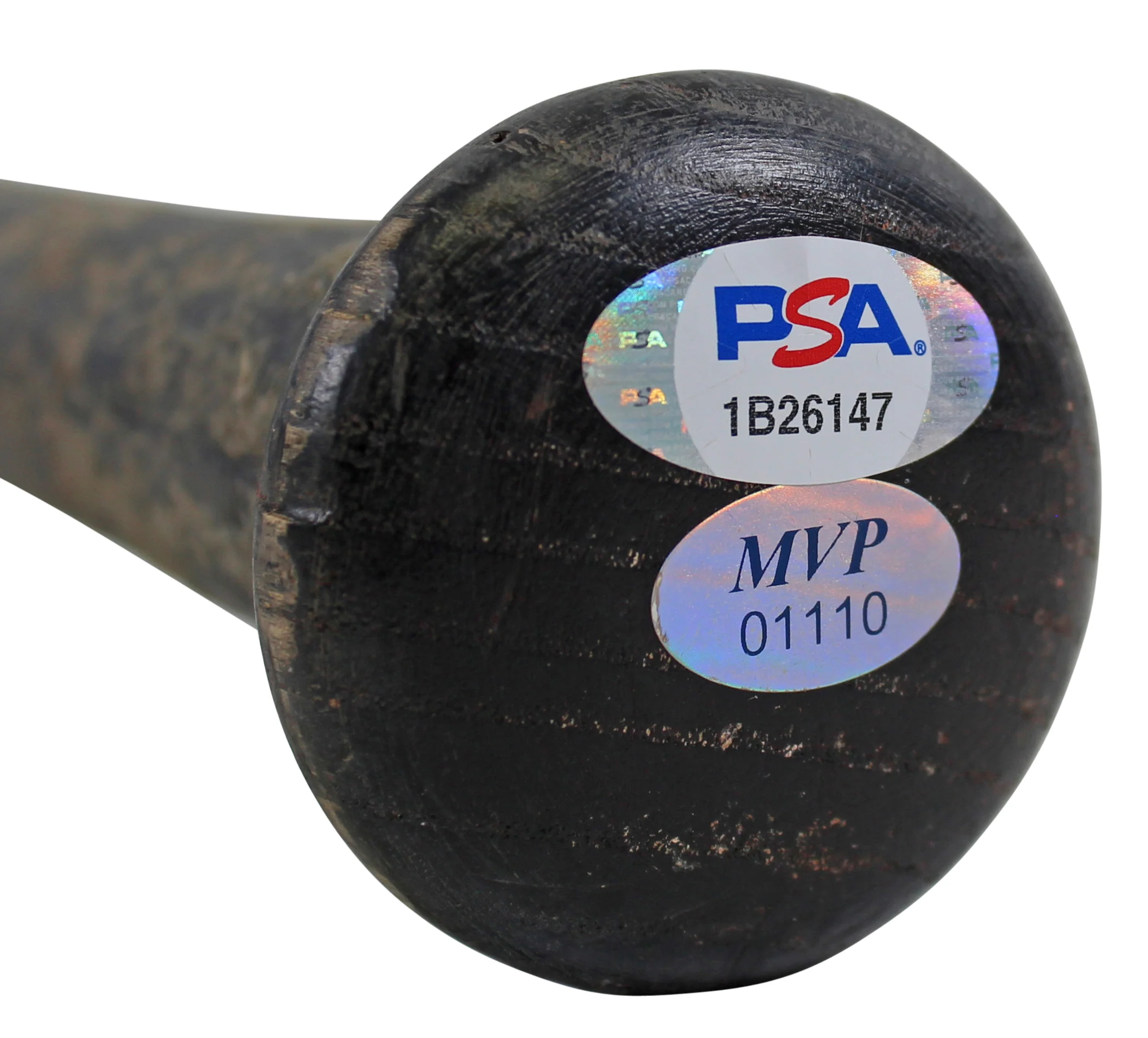 Yankees Alex Rodriguez "Game Used 9-18-06 Career HR #463" Signed Bat PSA/DNA - Image 10