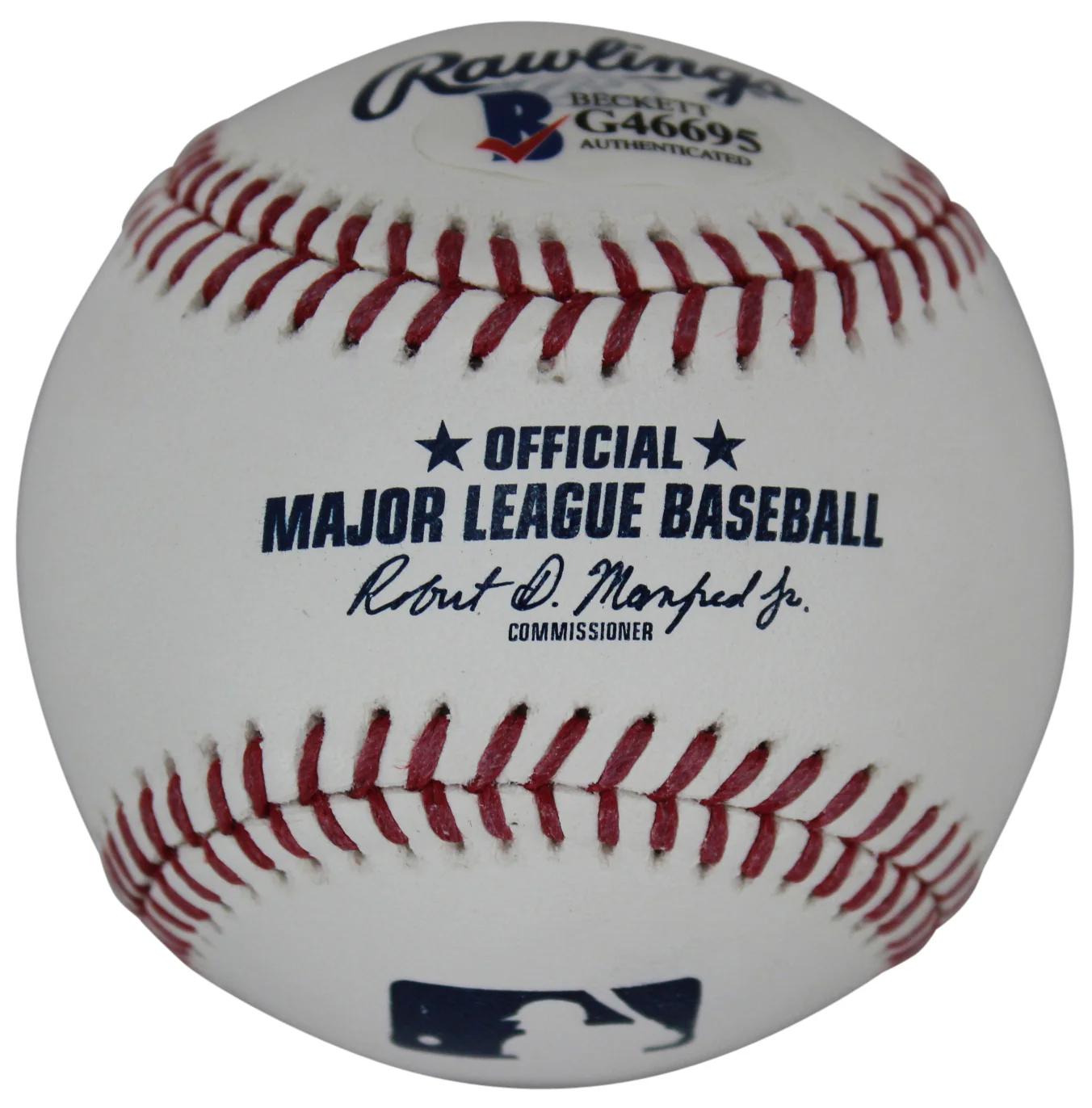 Yankees Greg Bird Authentic Signed Oml Baseball Autographed BAS #G46695 - Image 3