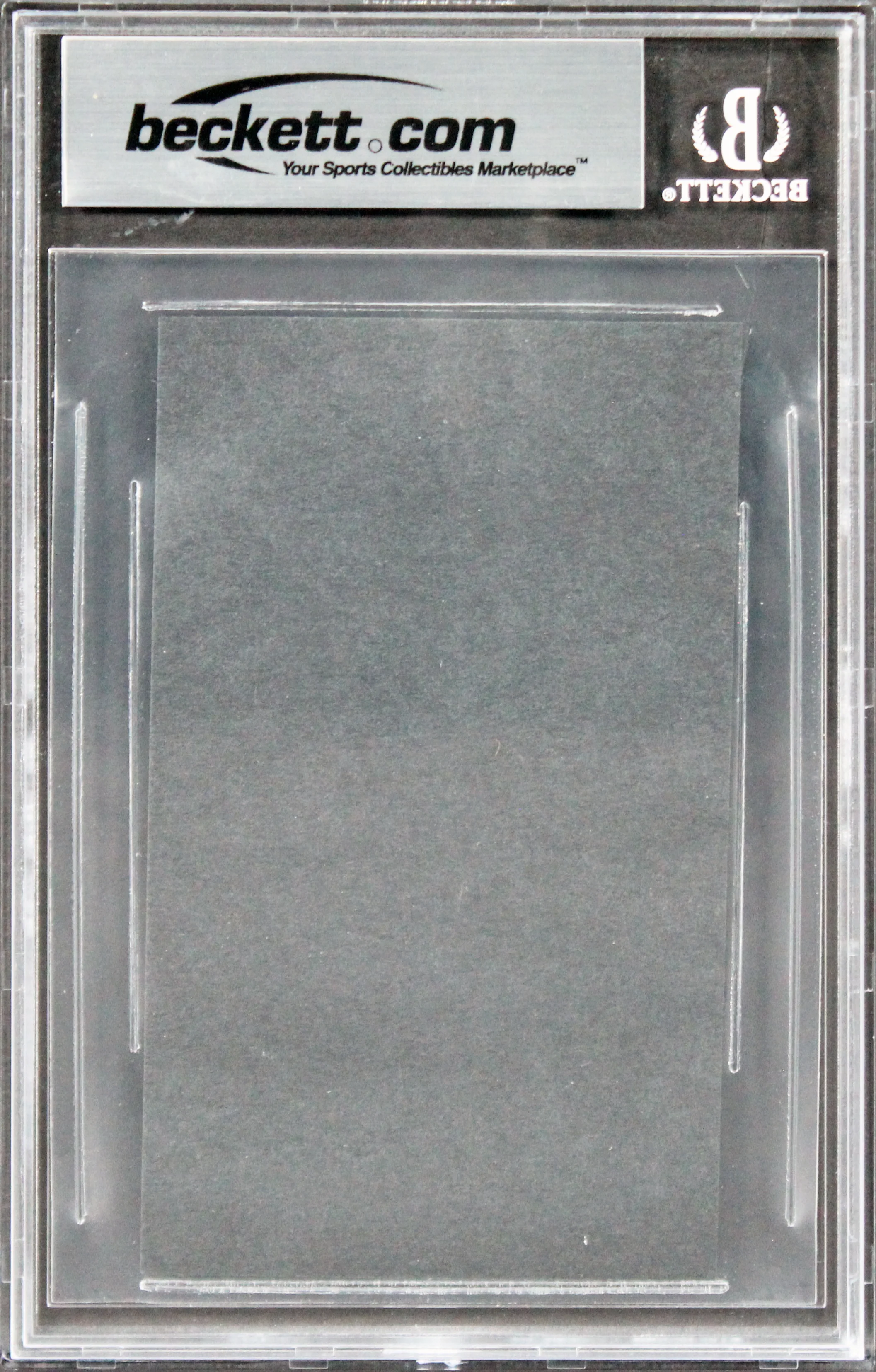 Yankees Lou Gehrig "July 24, 1928" Signed 1.75x2.5 Cut Signature BAS Slabbed - Image 3
