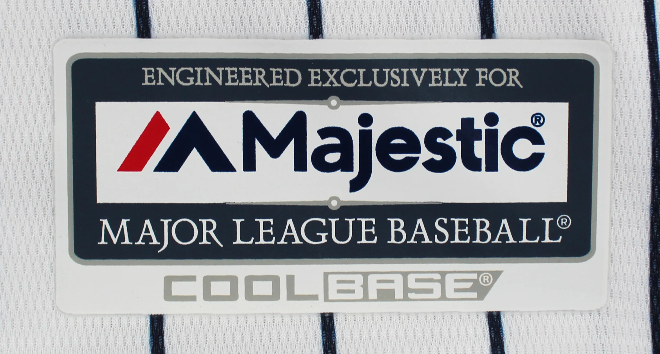 Yankees Mariano Rivera "Enter Sandman" Signed Majestic Cool Base Jersey BAS Wit - Image 6