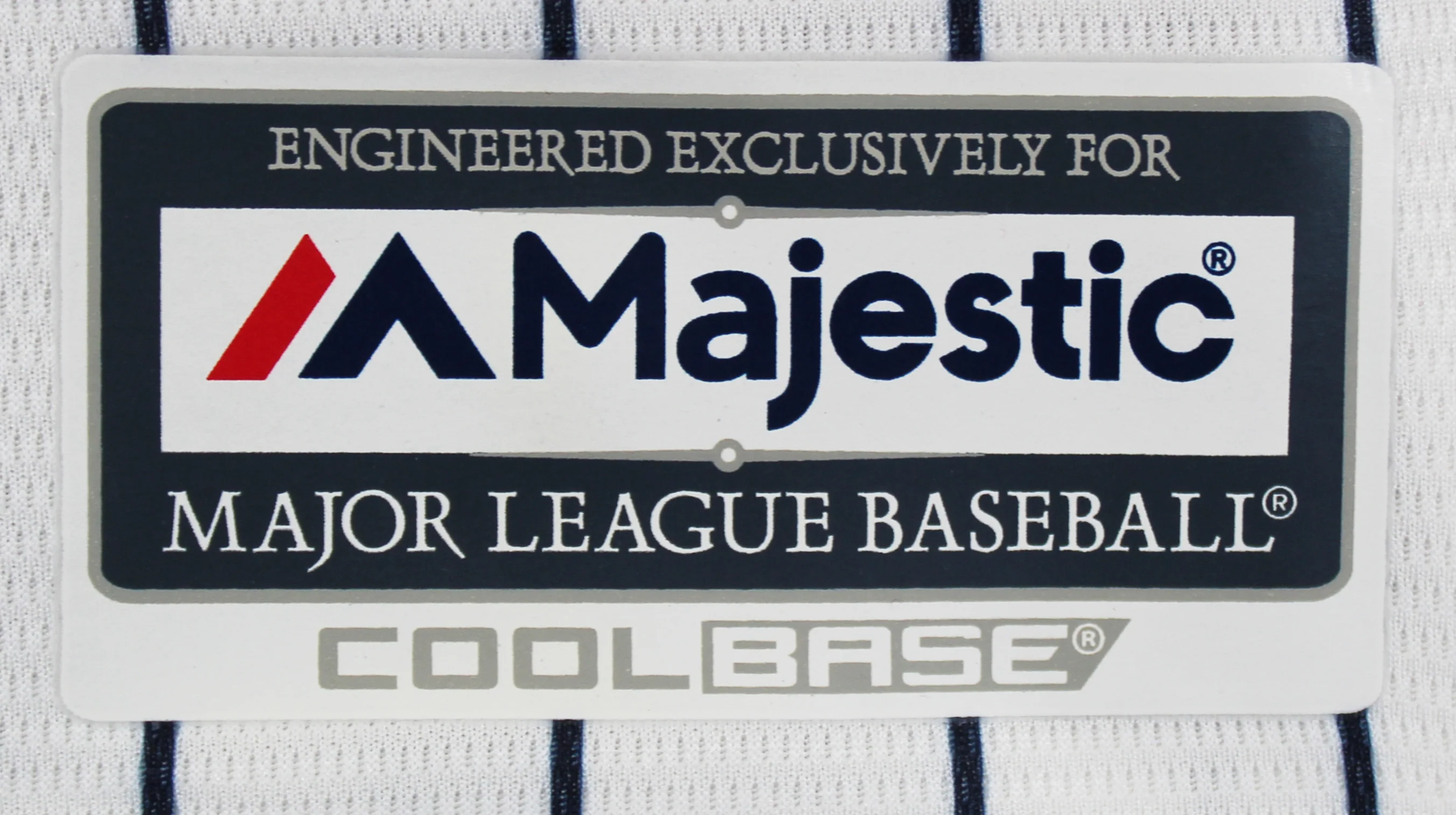 Yankees Mariano Rivera "HOF 2019" Signed Majestic Cool Base Jersey BAS Witnessed - Image 6