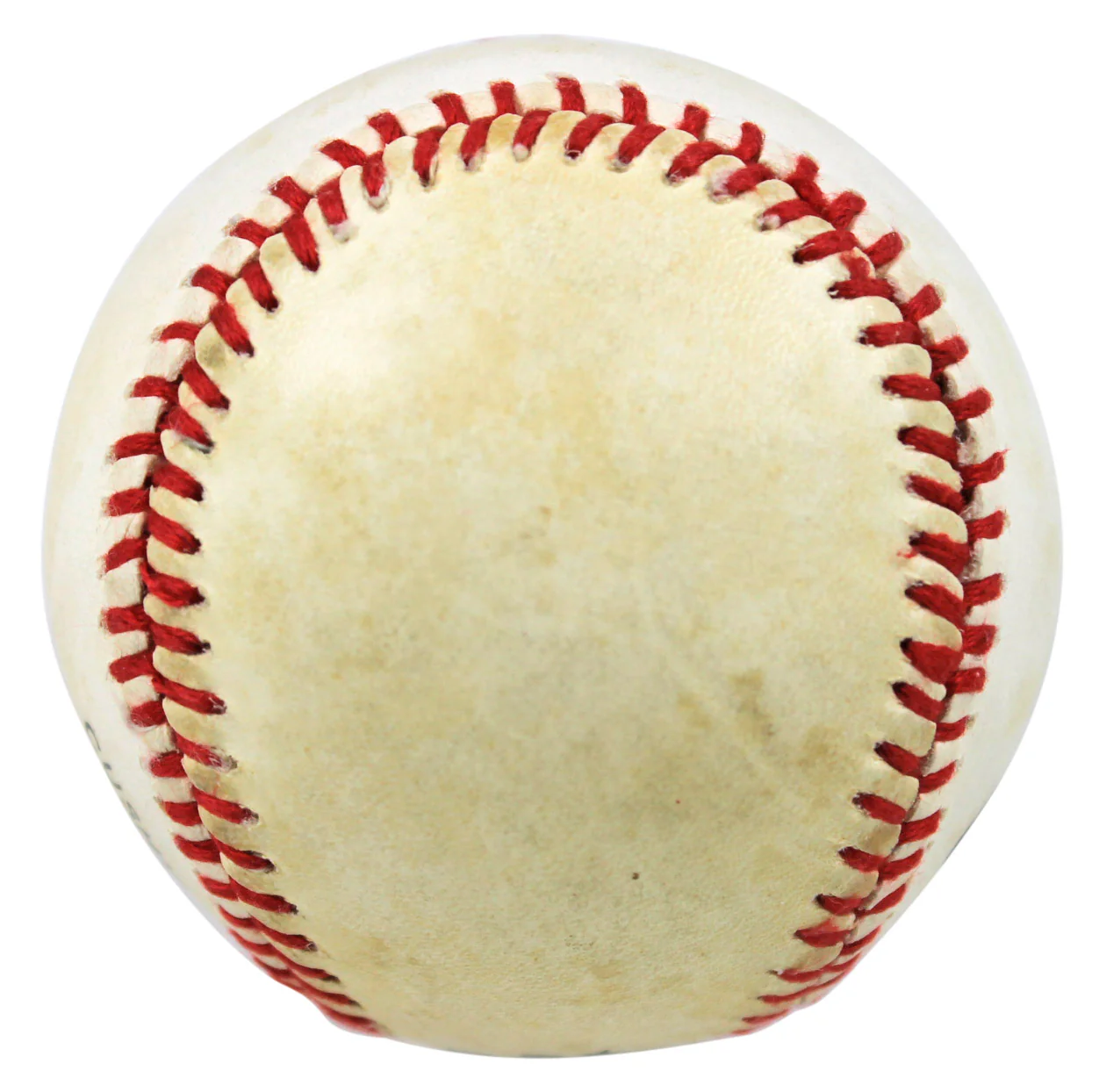 Yankees Mickey Mantle & Roger Maris "No. 7" Signed Onl Baseball PSA/DNA #H45984 - Image 4
