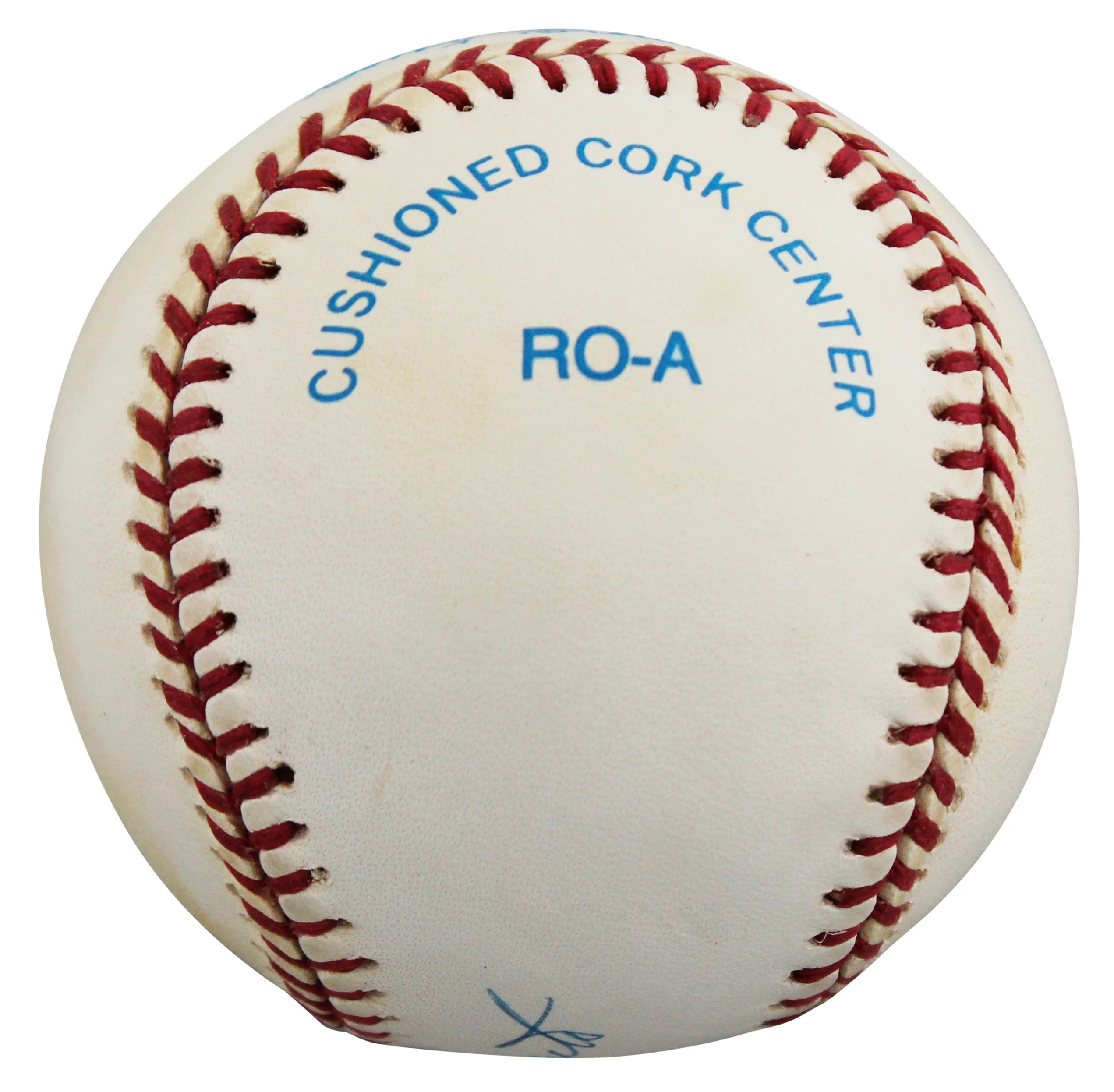 Yankees Phil Rizzuto Authentic Signed Bobby Brown OAL Baseball BAS #BW89064 - Image 5