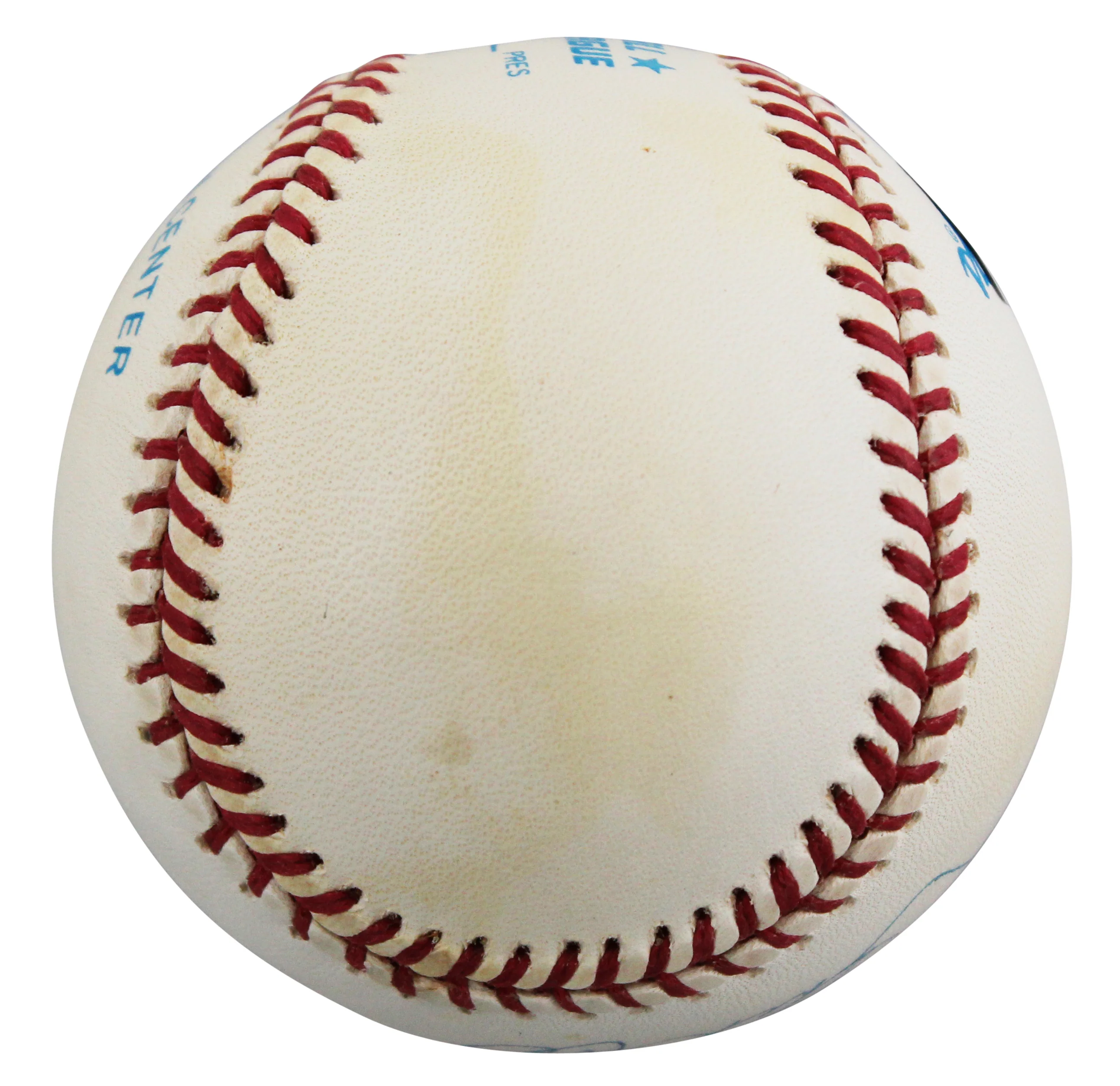 Yankees Phil Rizzuto Authentic Signed Bobby Brown OAL Baseball BAS #BW89064 - Image 7
