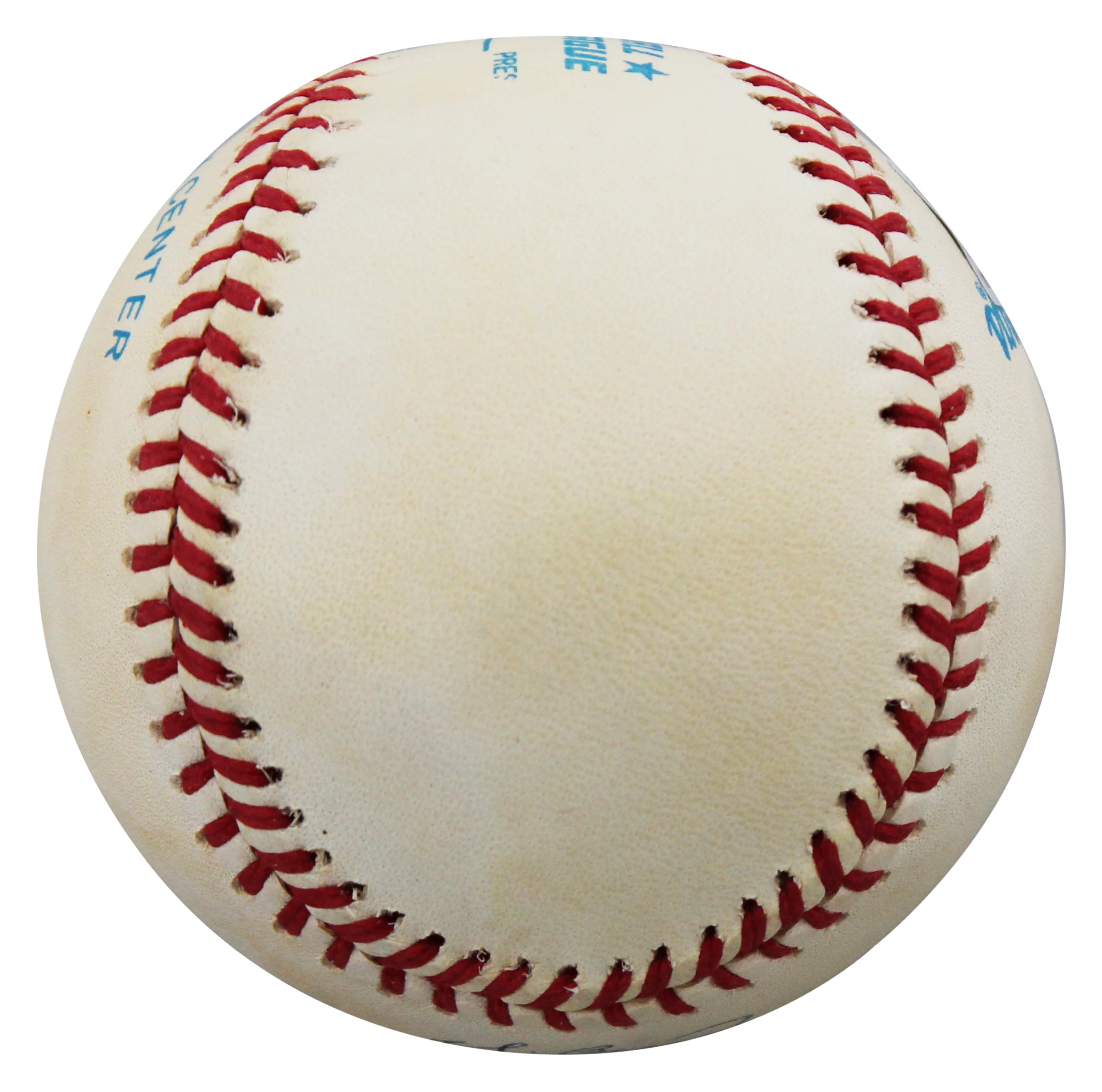 Yankees Yogi Berra Authentic Signed Bobby Brown OAL Baseball BAS #BW89044 - Image 6