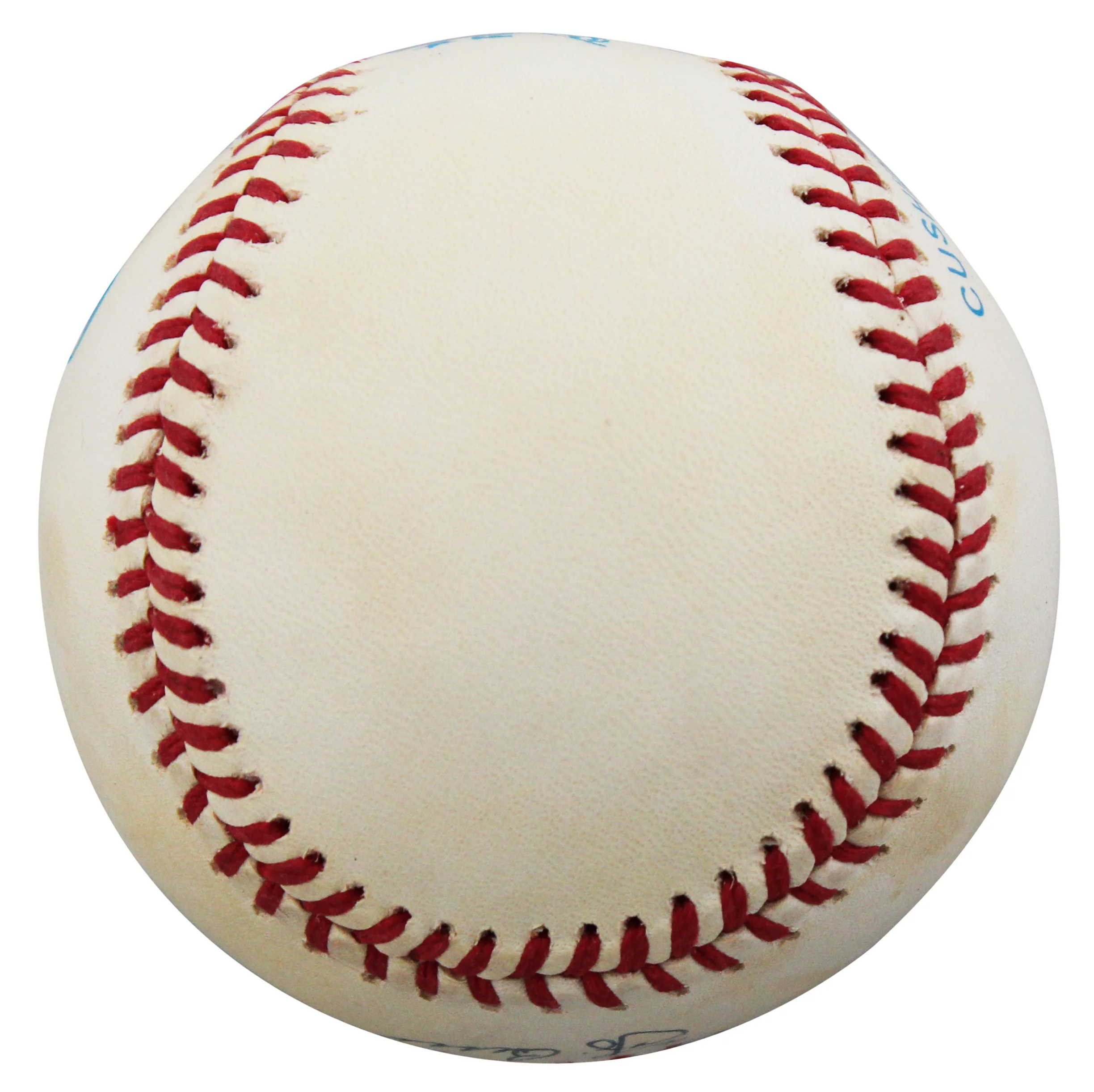 Yankees Yogi Berra Authentic Signed Bobby Brown OAL Baseball BAS #BW89044 - Image 7