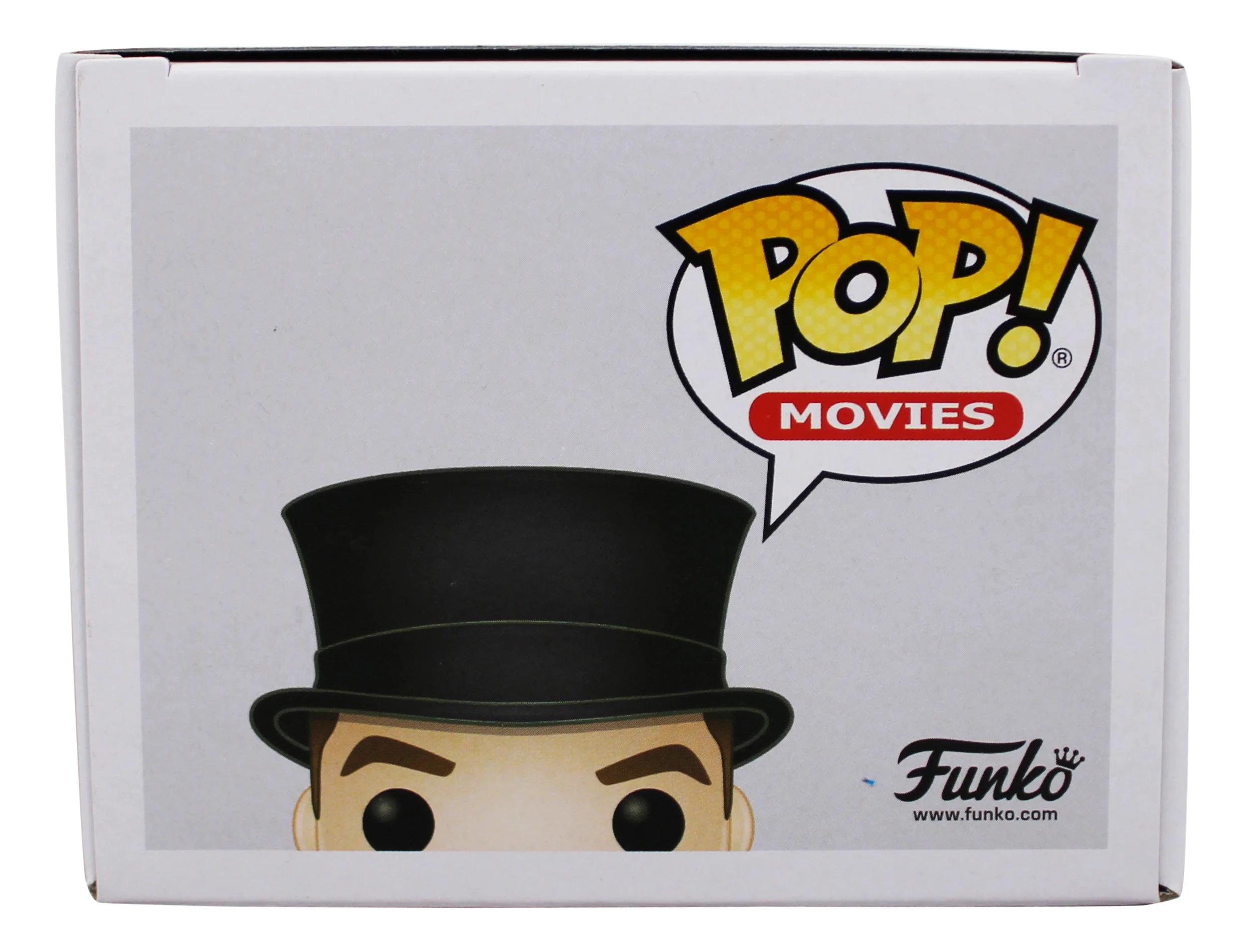 Zac Efron The Greatest Showman Signed #828 Funko Pop Vinyl Figure BAS #BL274684 - Image 7