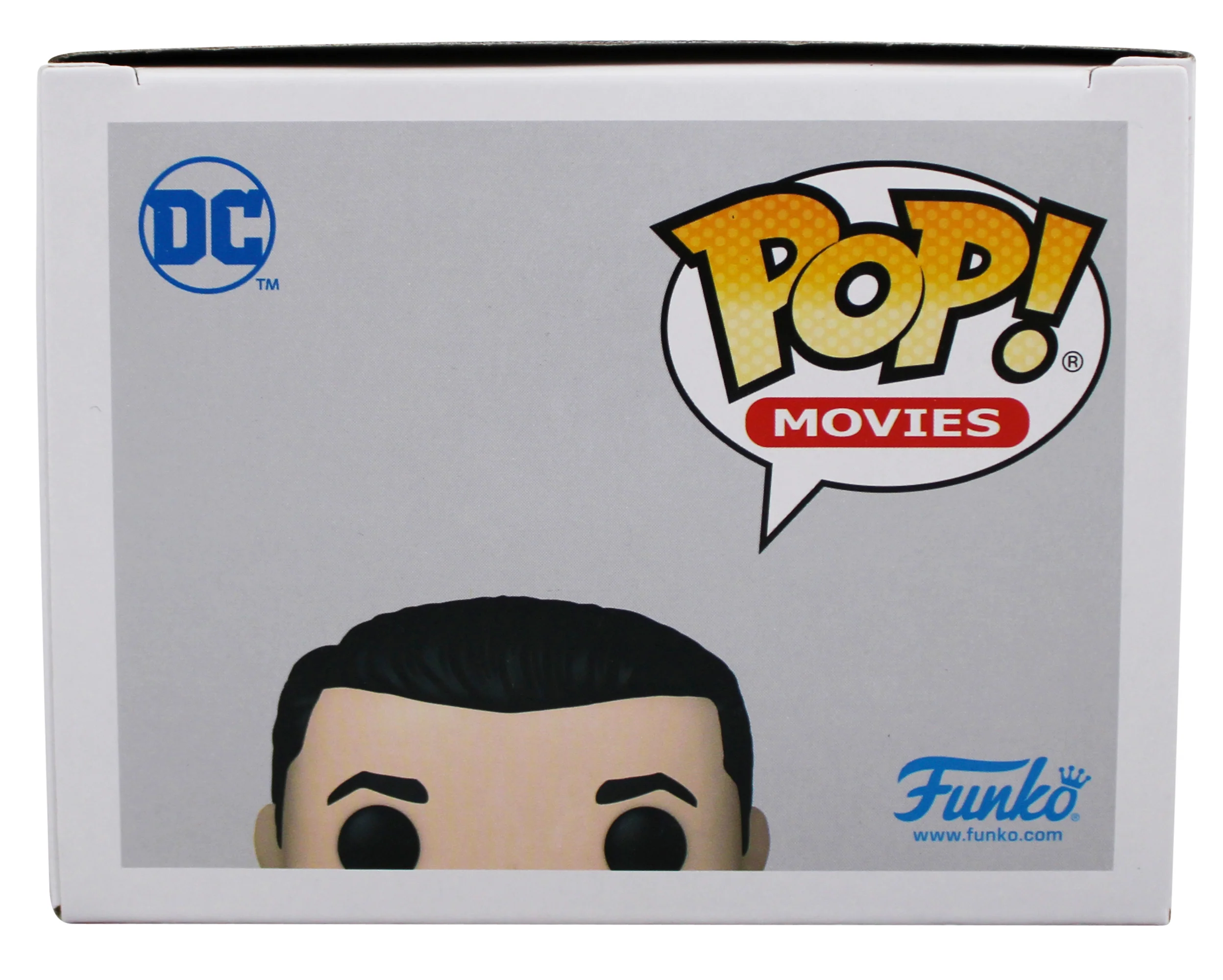 Zachary Levi Authentic Signed Shazam! #1277 Funko Pop Vinyl Figure BAS #BQ57800 - Image 7